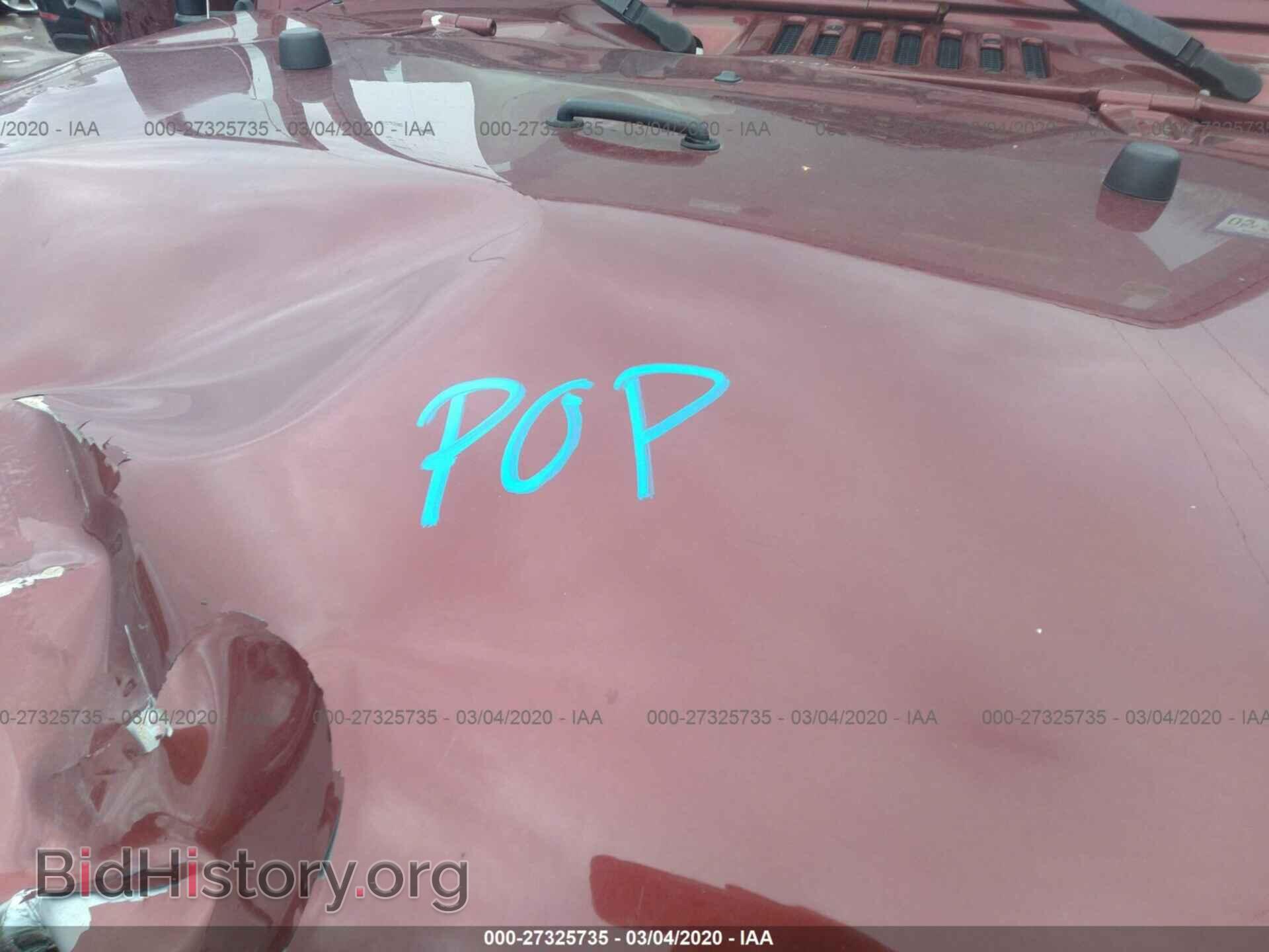 2008 JEEP WRANGLER - VIN: 1J4FA54178L571643 - Фото 10