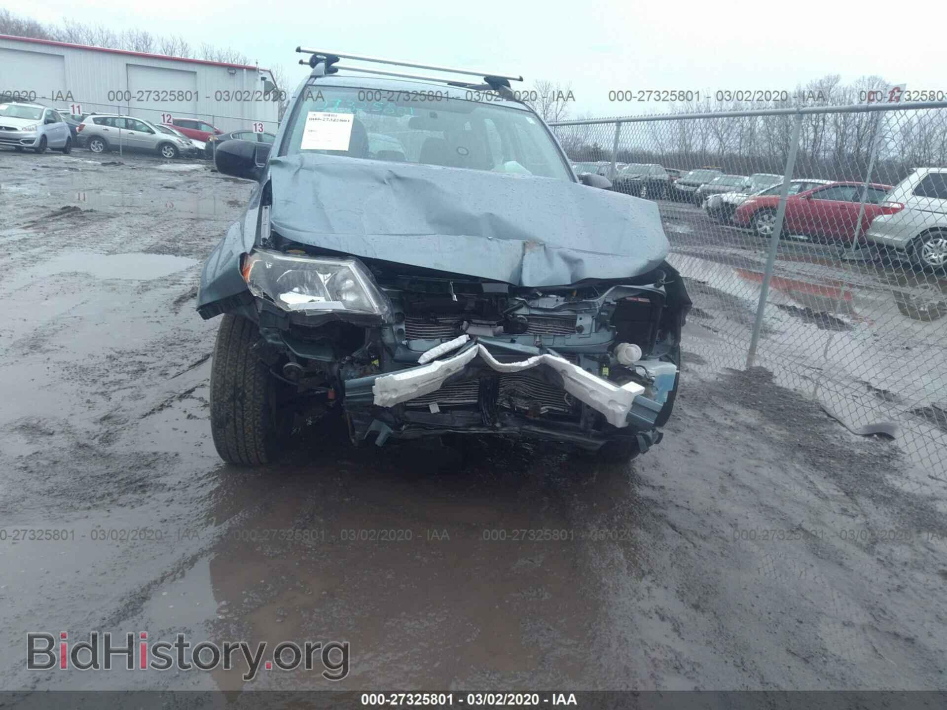 2012 SUBARU FORESTER - VIN: JF2SHABC9CG438706 - Фото 6