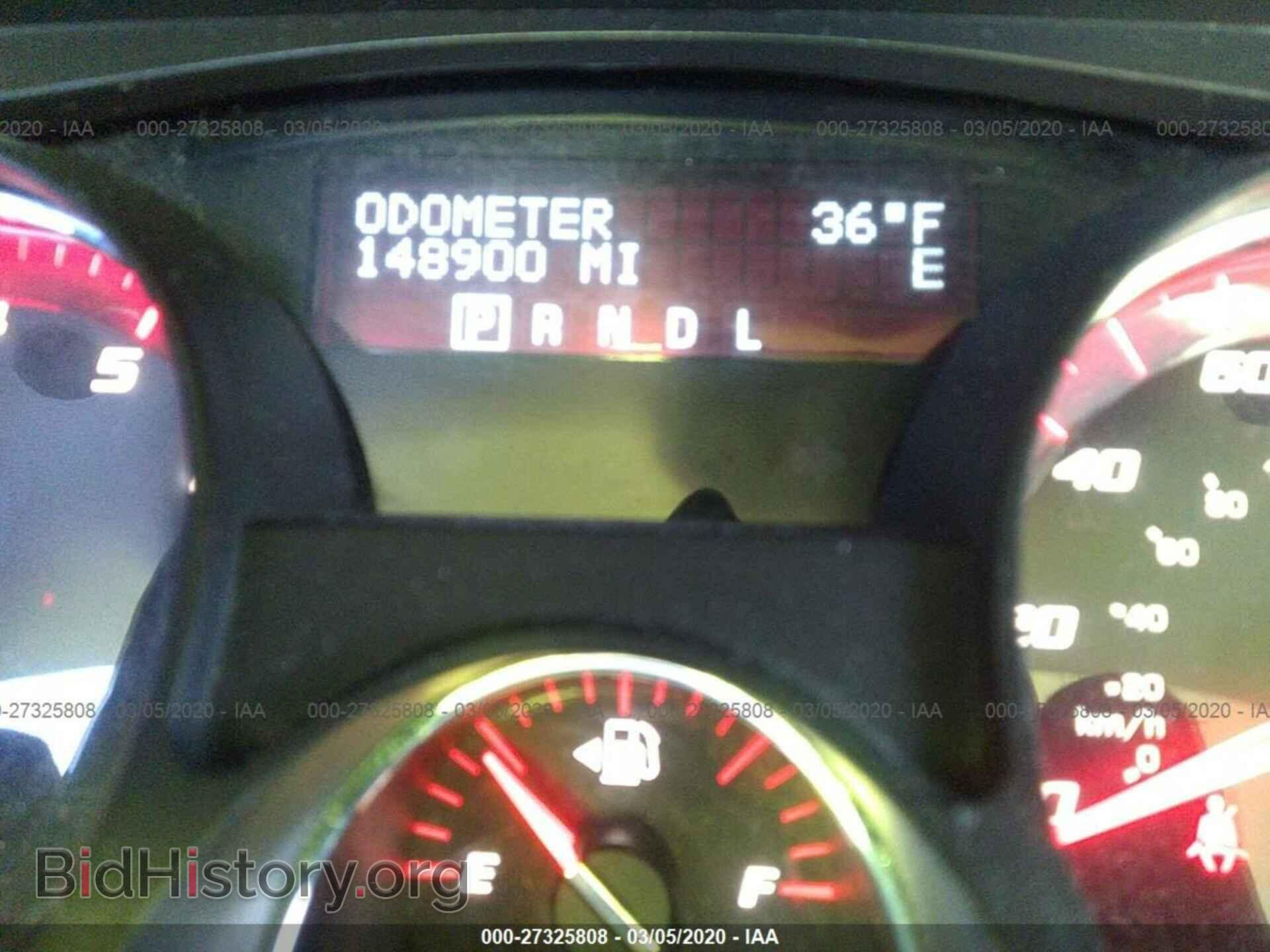 2011 GMC ACADIA - VIN: 1GKKVRED9BJ349024 - Фото 7