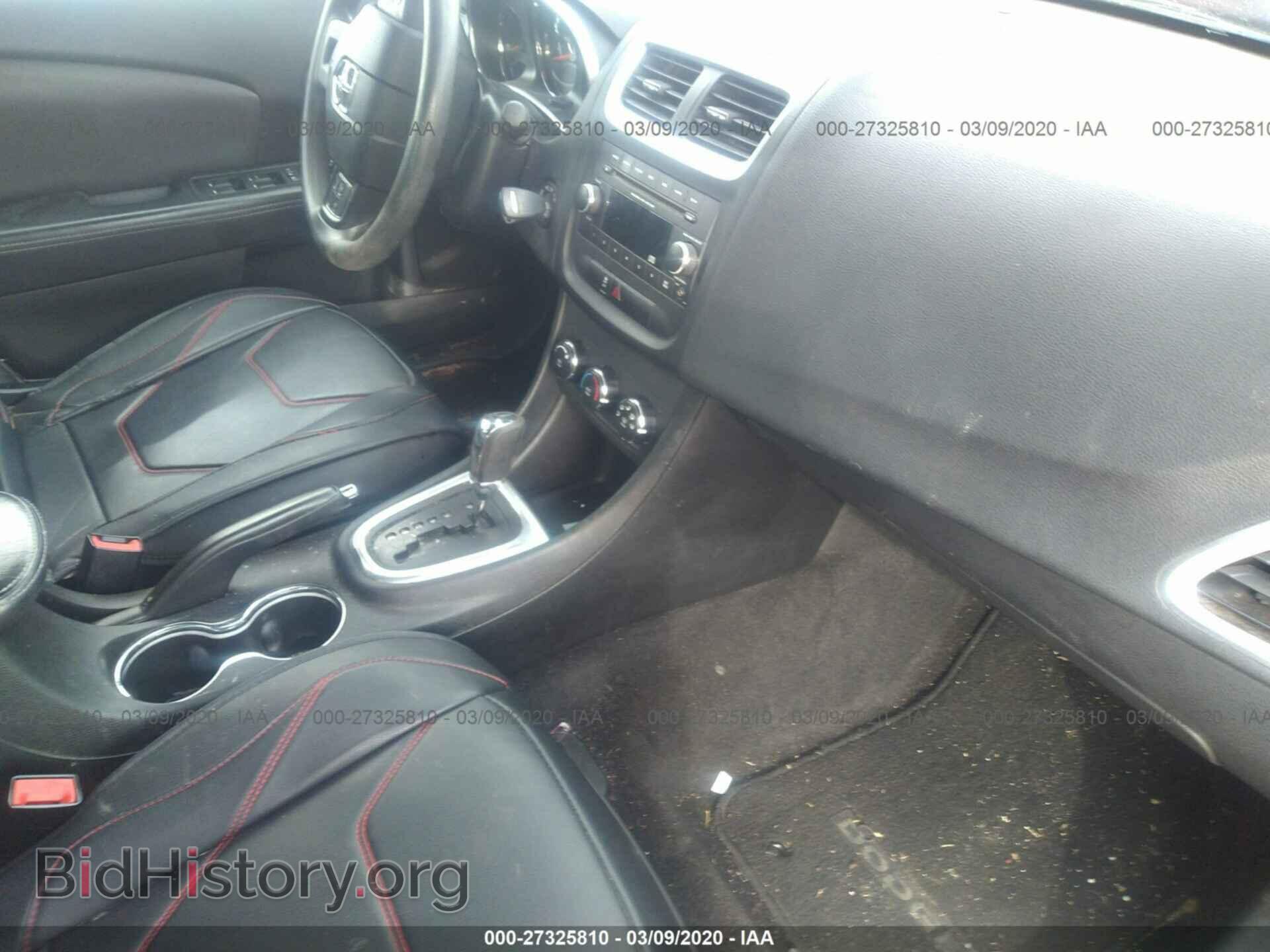 2013 DODGE AVENGER - VIN: 1C3CDZAB1DN551394 - Фото 5