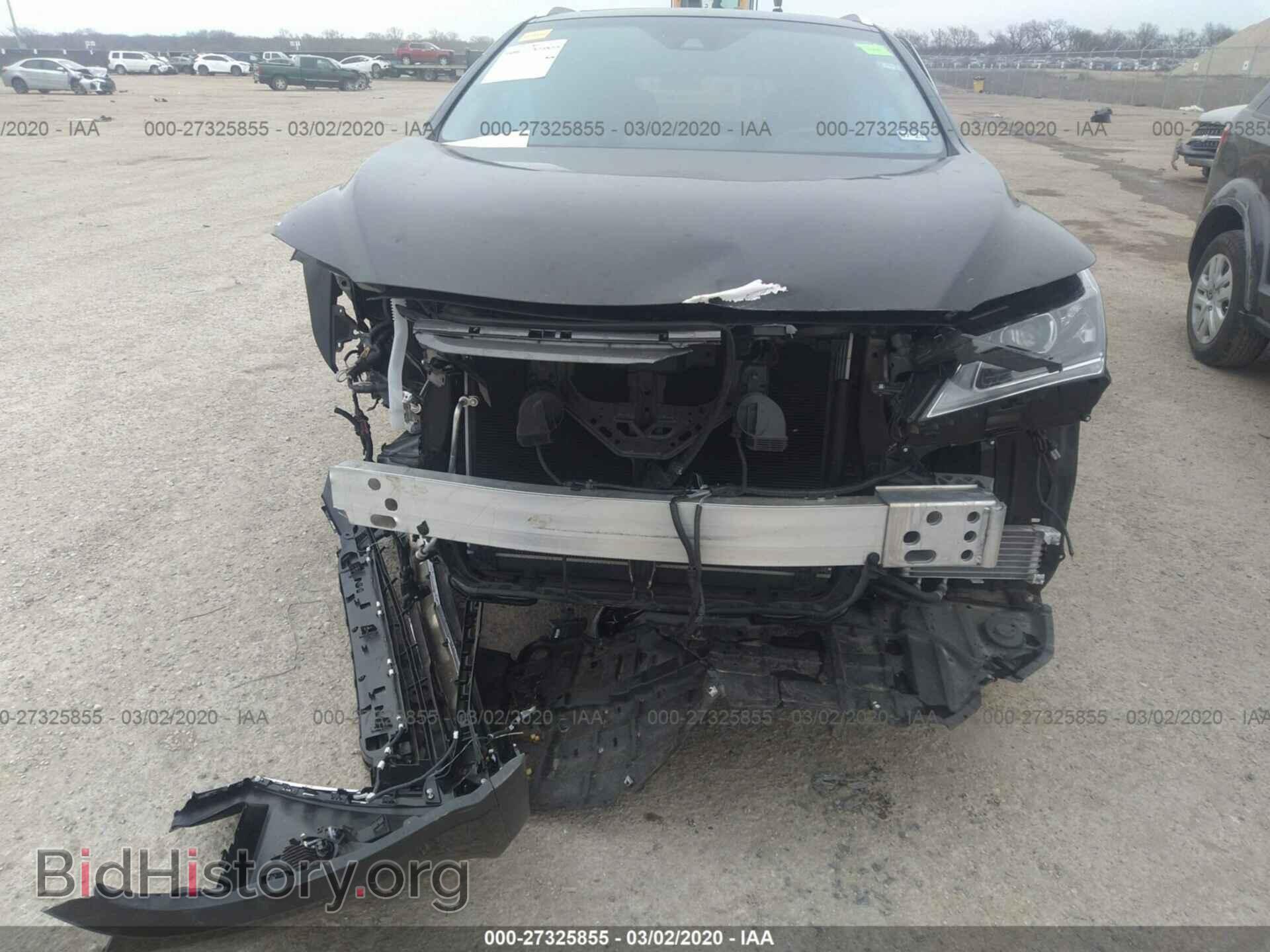 2019 LEXUS RX - VIN: 2T2ZZMCA2KC143349 - Фото 5