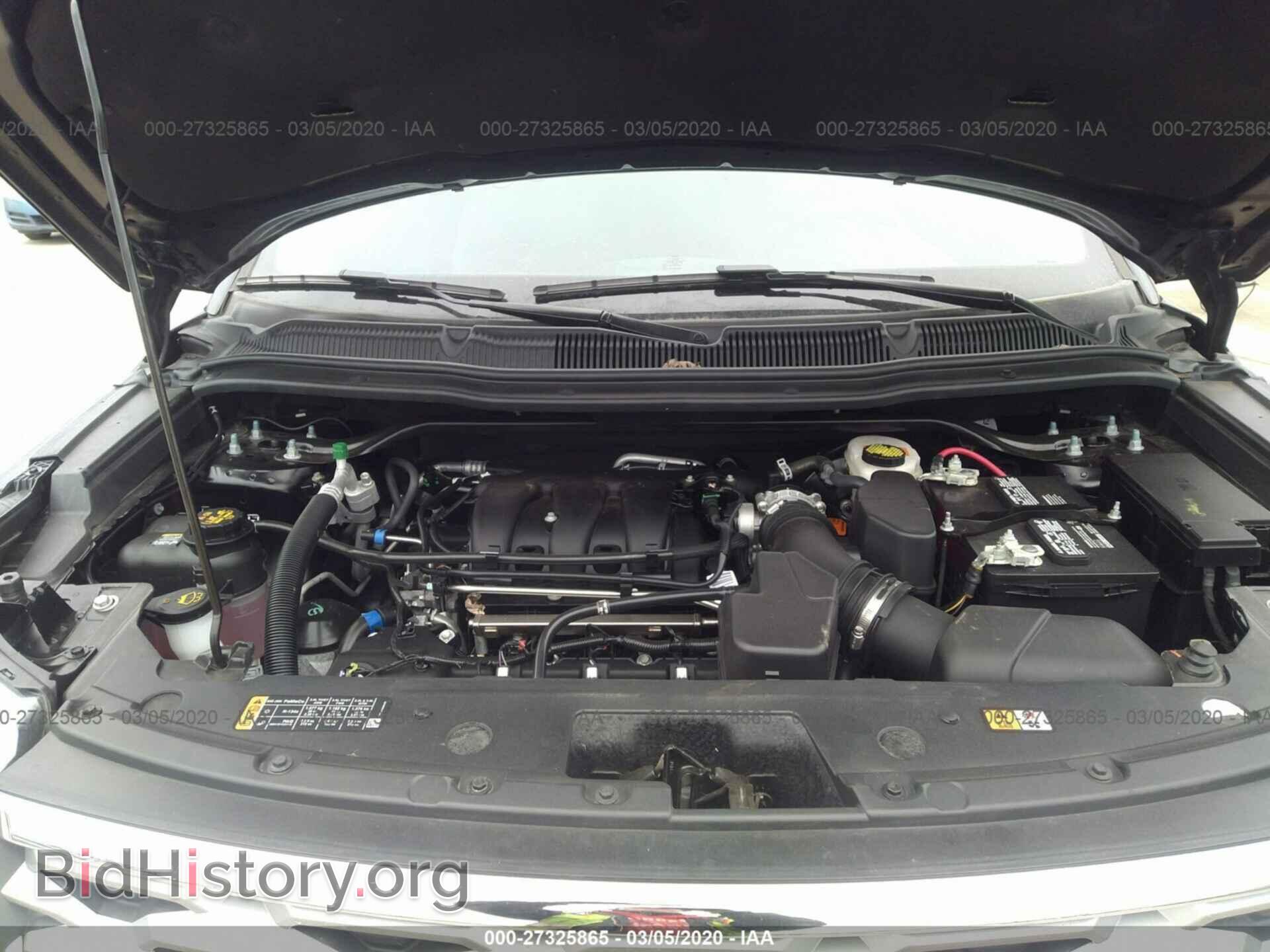 2019 FORD EXPLORER - VIN: 1FM5K8F88KGA96705 - Фото 10