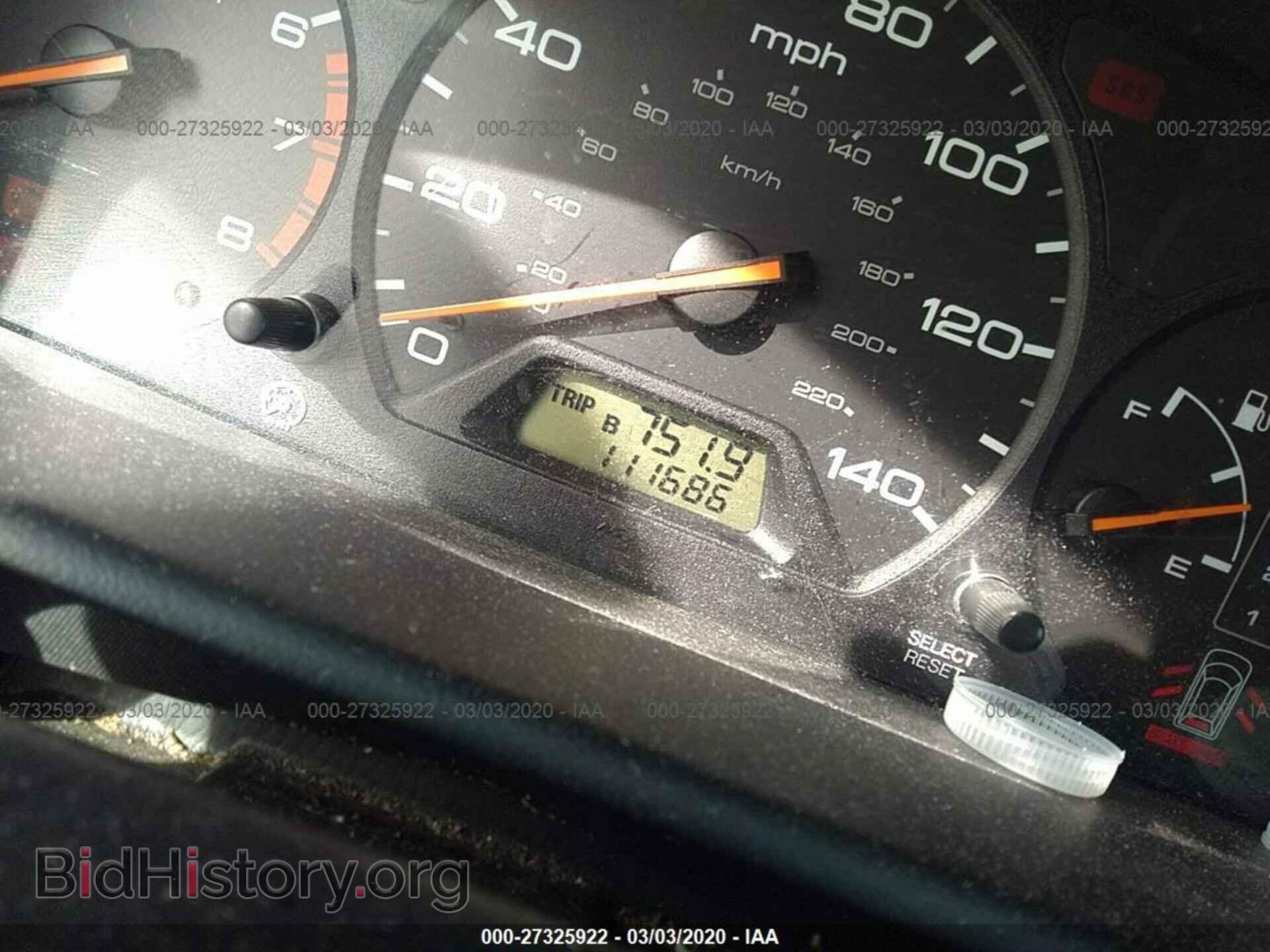2003 HONDA ODYSSEY - VIN: 5FNRL18653B084366 - Фото 7