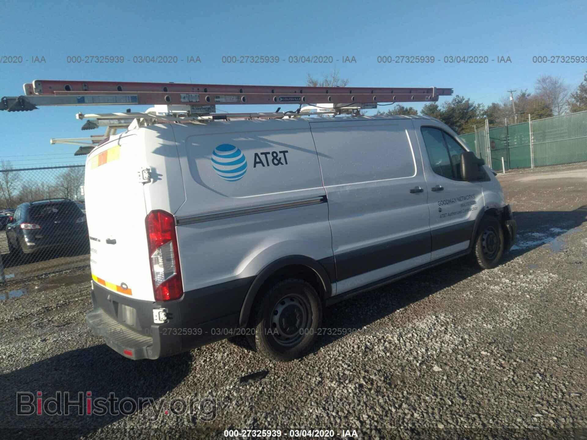 2016 FORD TRANSIT - VIN: 1FTYE1YM3GKB44321 - Фото 4