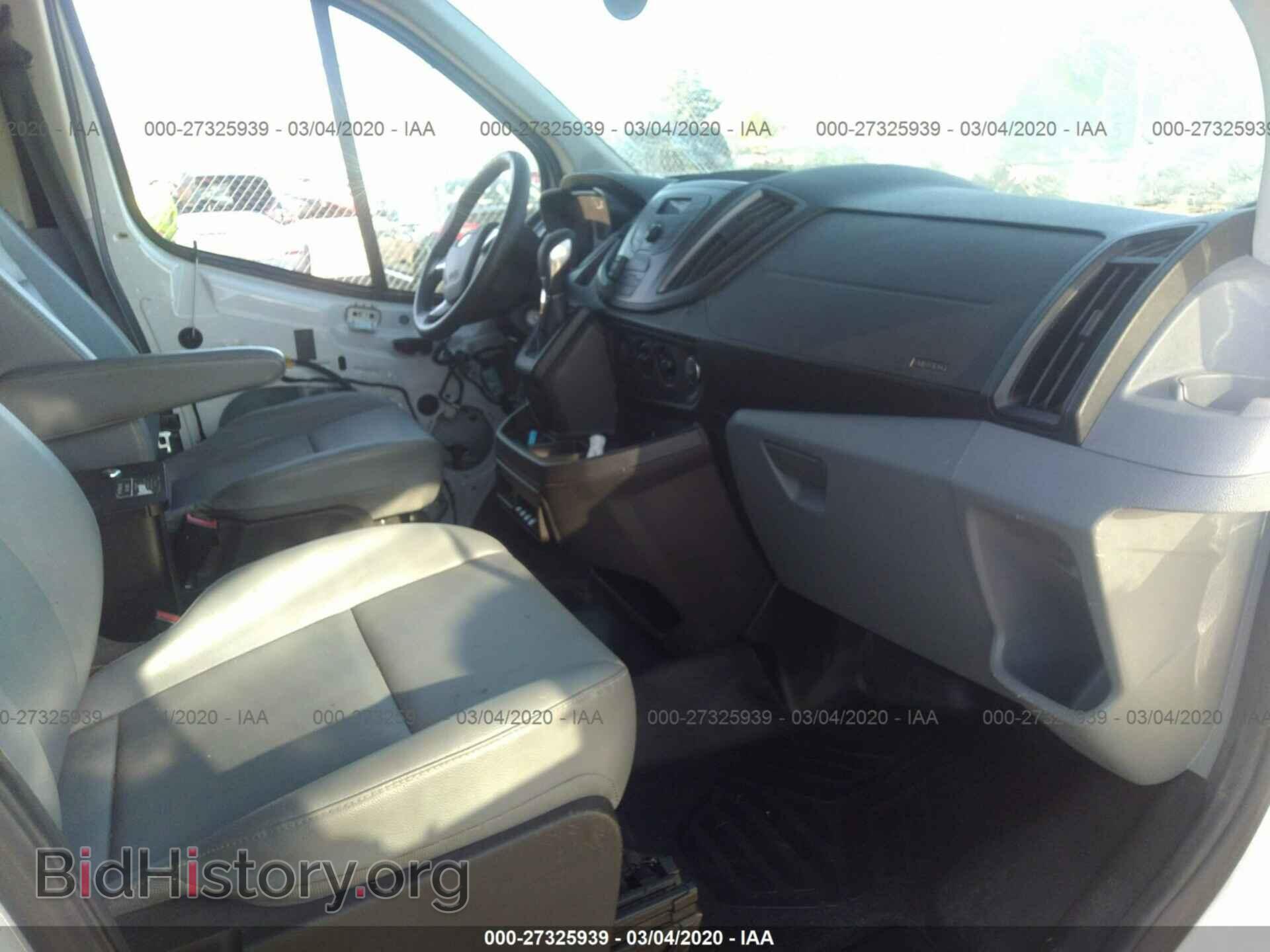 2016 FORD TRANSIT - VIN: 1FTYE1YM3GKB44321 - Фото 5