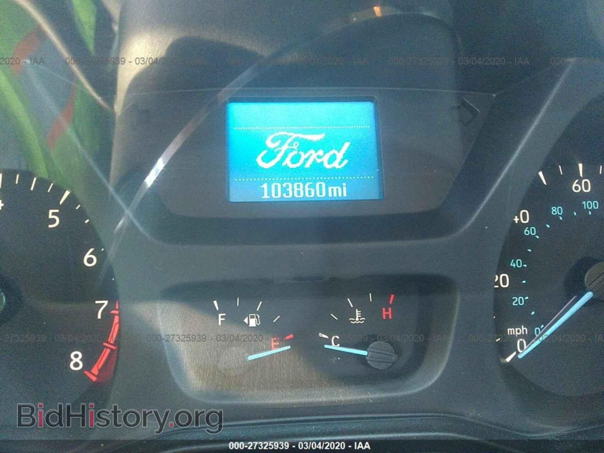 2016 FORD TRANSIT - VIN: 1FTYE1YM3GKB44321 - Фото 7