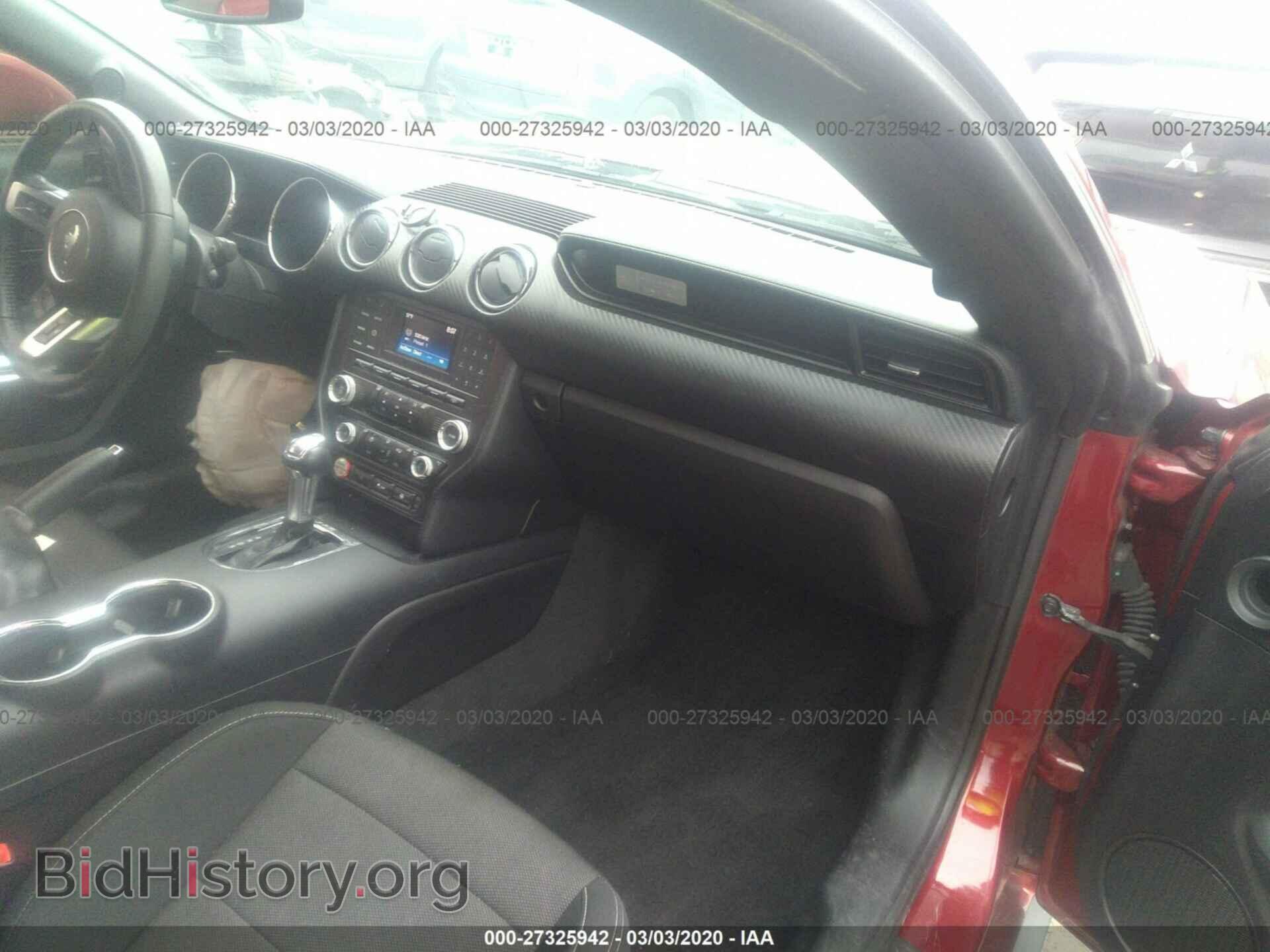 2017 FORD MUSTANG - VIN: 1FA6P8AM1H5269795 - Фото 5
