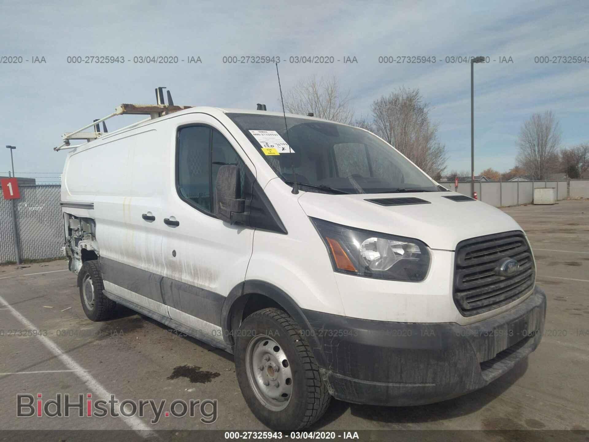 Фотография 1FTYR1YM2GKB46131 - FORD TRANSIT 2016