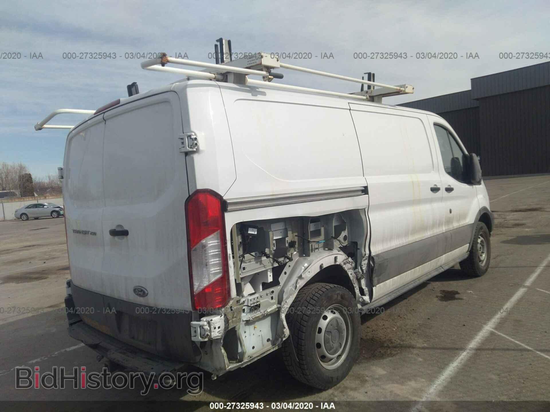 2016 FORD TRANSIT - VIN: 1FTYR1YM2GKB46131 - Фото 4