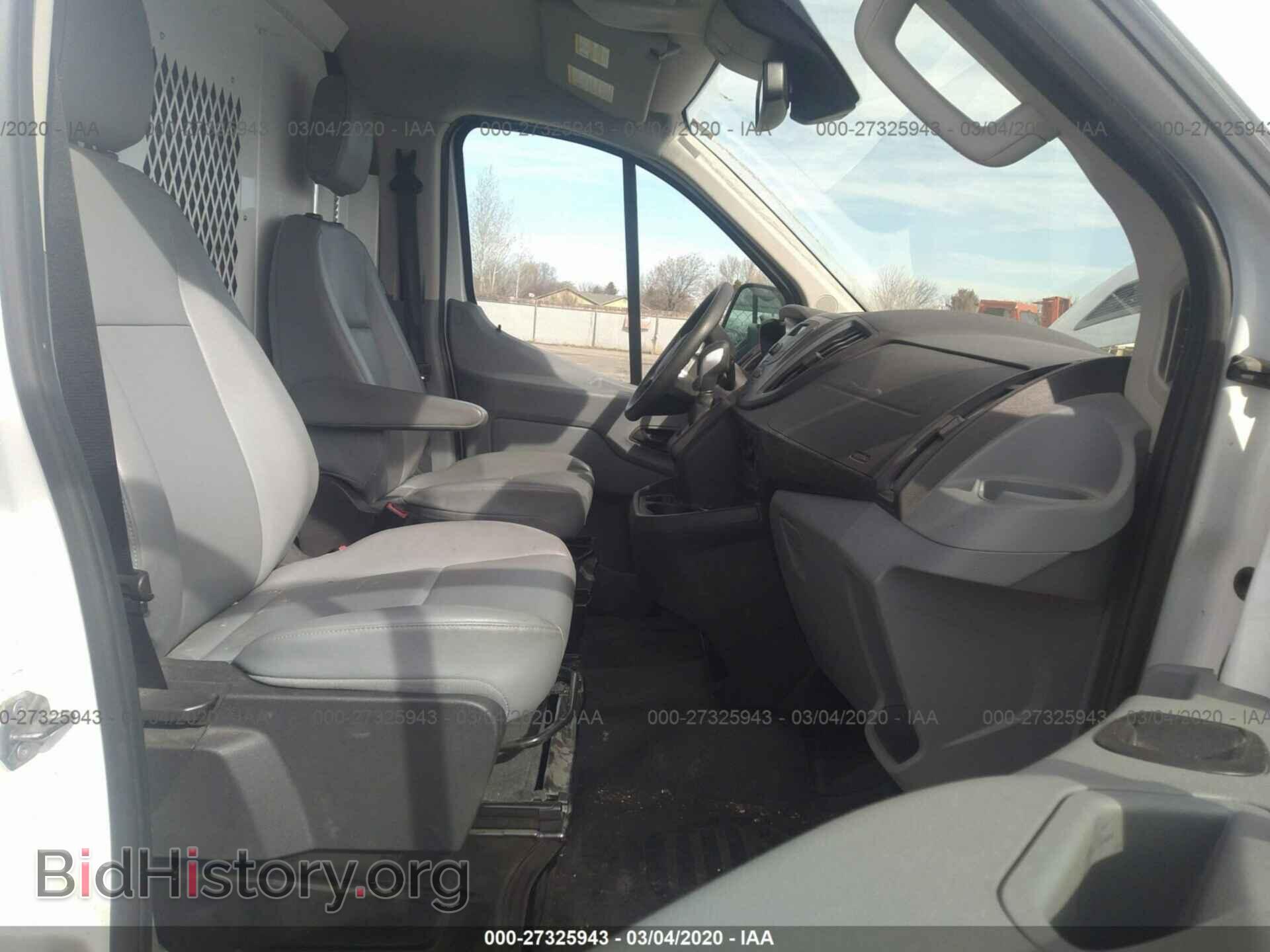 2016 FORD TRANSIT - VIN: 1FTYR1YM2GKB46131 - Фото 5