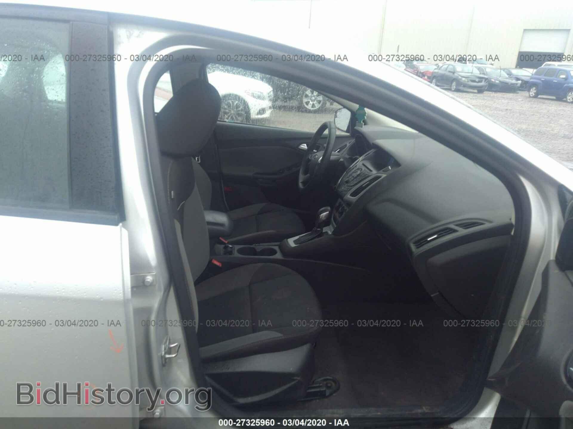 2014 FORD FOCUS - VIN: 1FADP3F20EL298147 - Фото 5