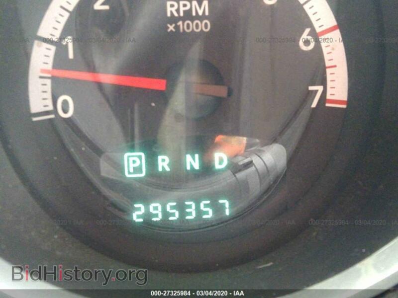 2007 Dodge NITRO (VIN 1D8GT58K27W719252) — photo 7 of 11