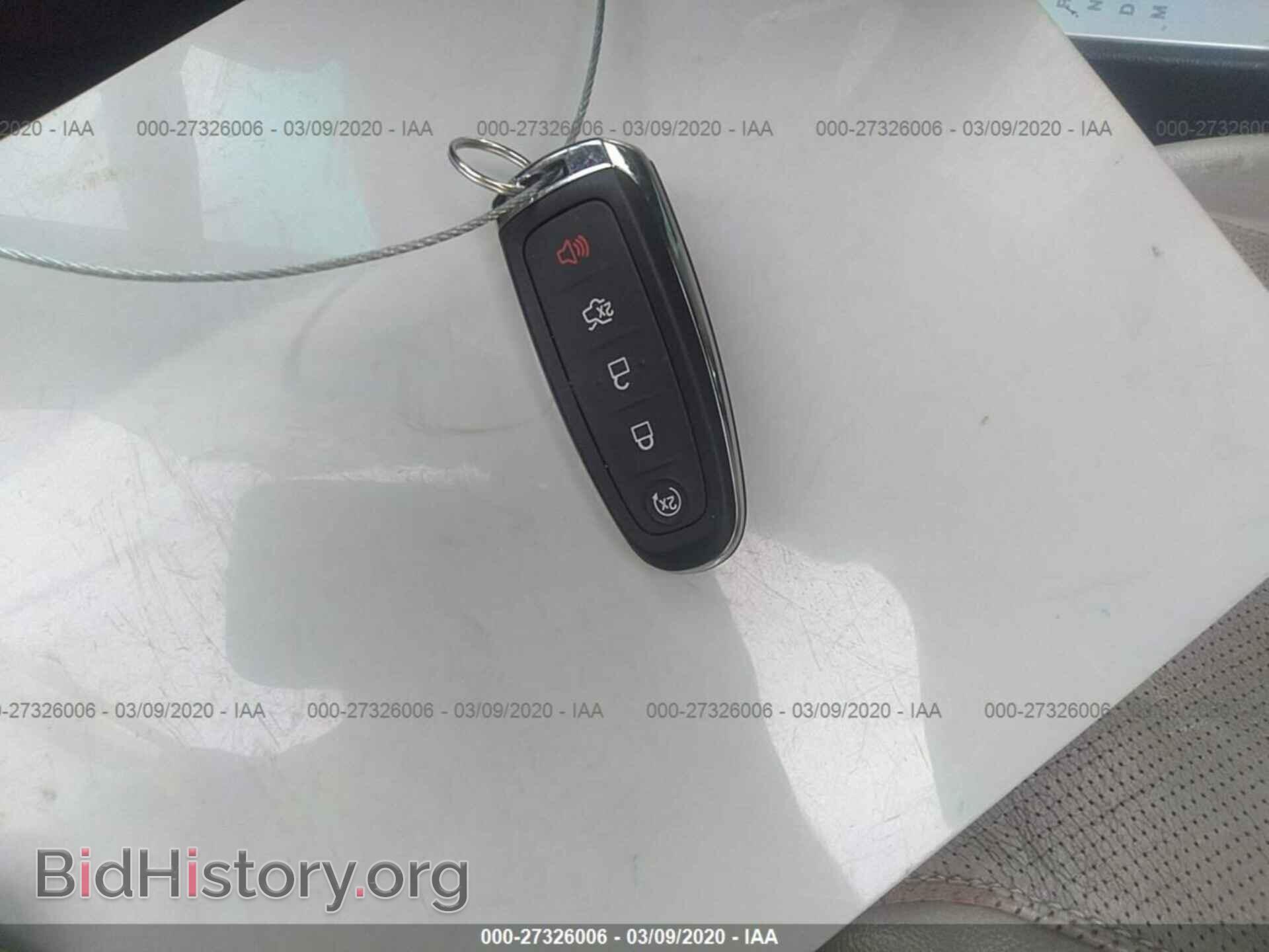 2011 FORD EXPLORER - VIN: 1FMHK7F89BGA30073 - Фото 11