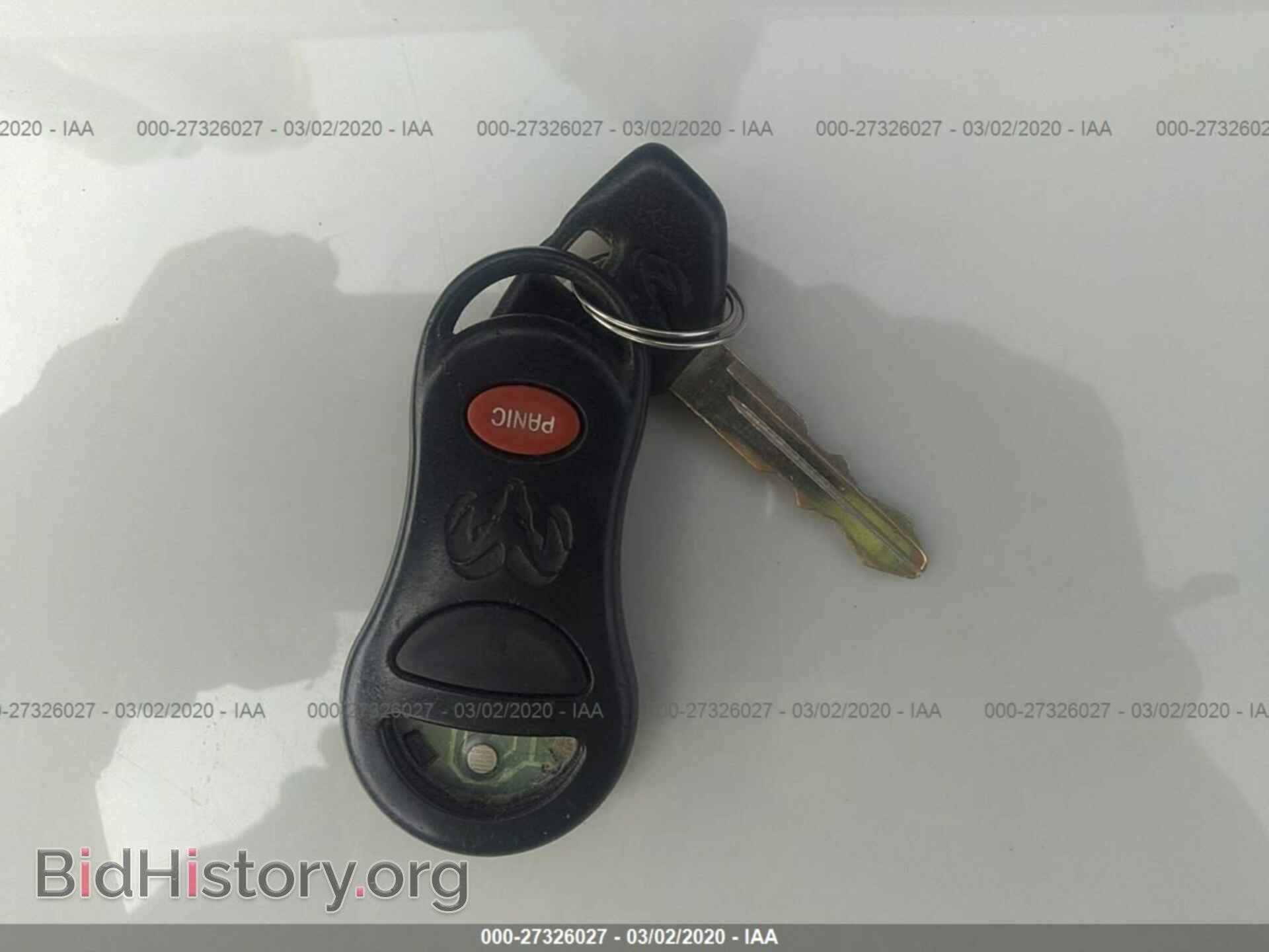 2000 DODGE DAKOTA - VIN: 1B7HG2AZ0YS728375 - Фото 11