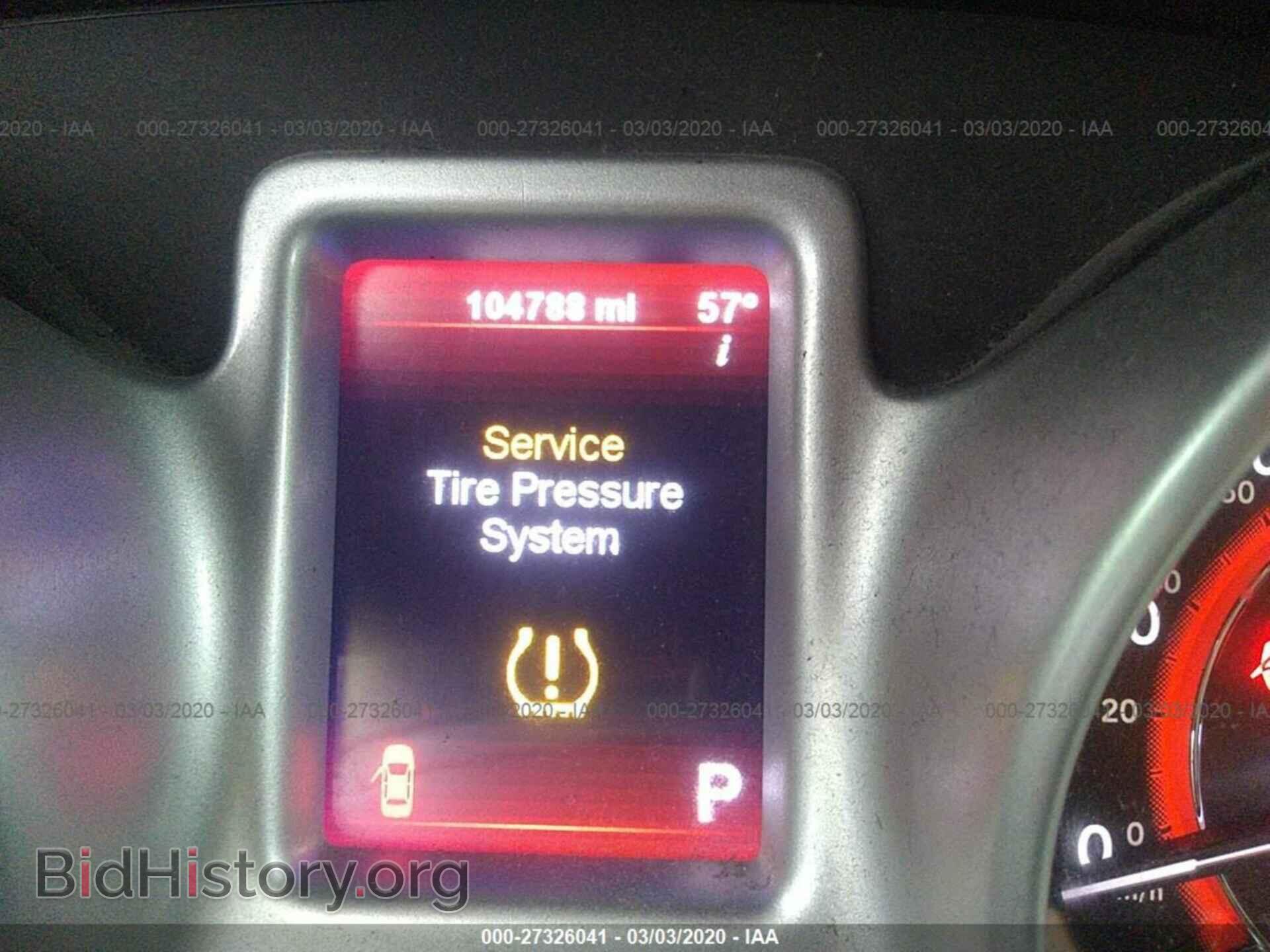 2011 DODGE JOURNEY - VIN: 3D4PG1FG5BT561419 - Фото 7