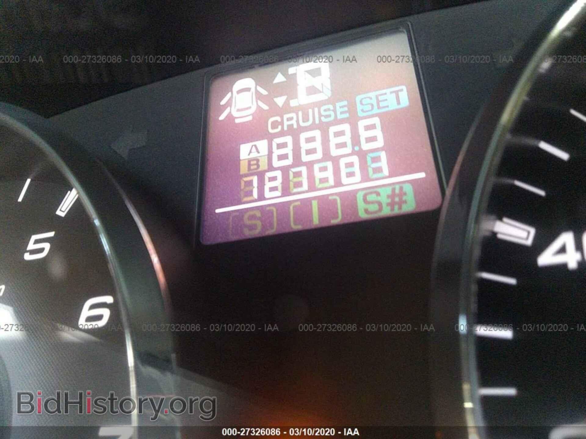 2011 SUBARU OUTBACK - VIN: 4S4BRBHC8B3355214 - Фото 7