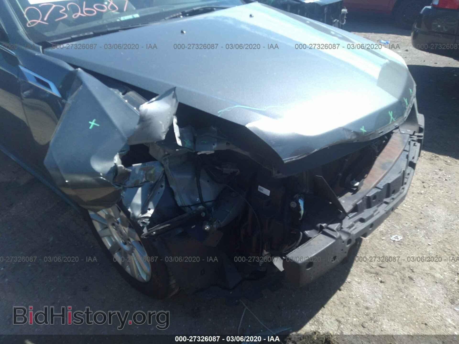 2011 CADILLAC CTS - VIN: 1G6DE5EY2B0114621 - Фото 6