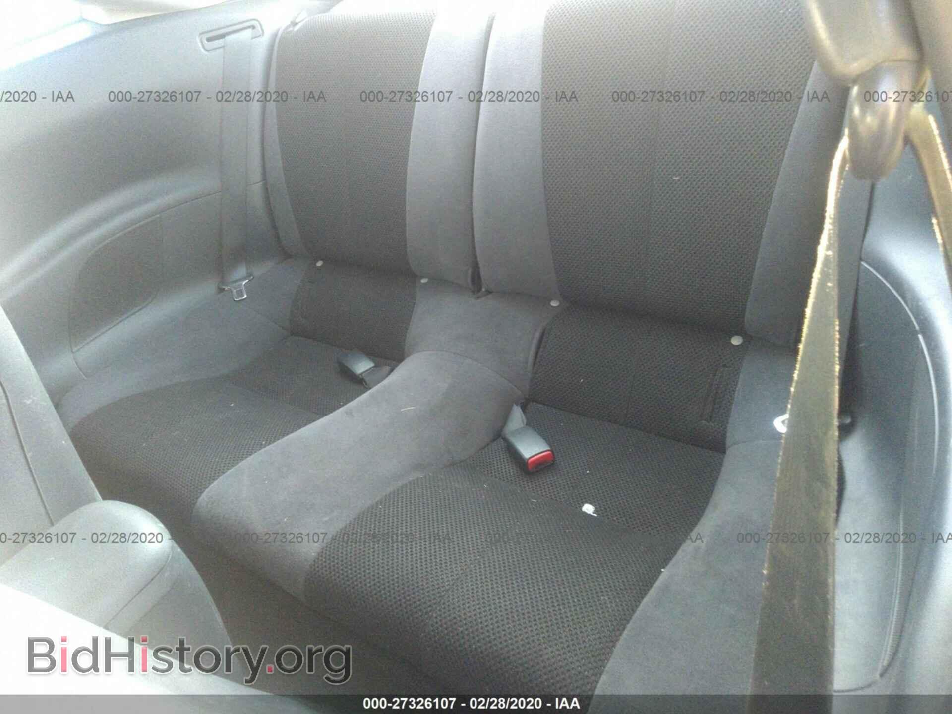 2007 MITSUBISHI ECLIPSE - VIN: 4A3AK24F07E010997 - Photo 8
