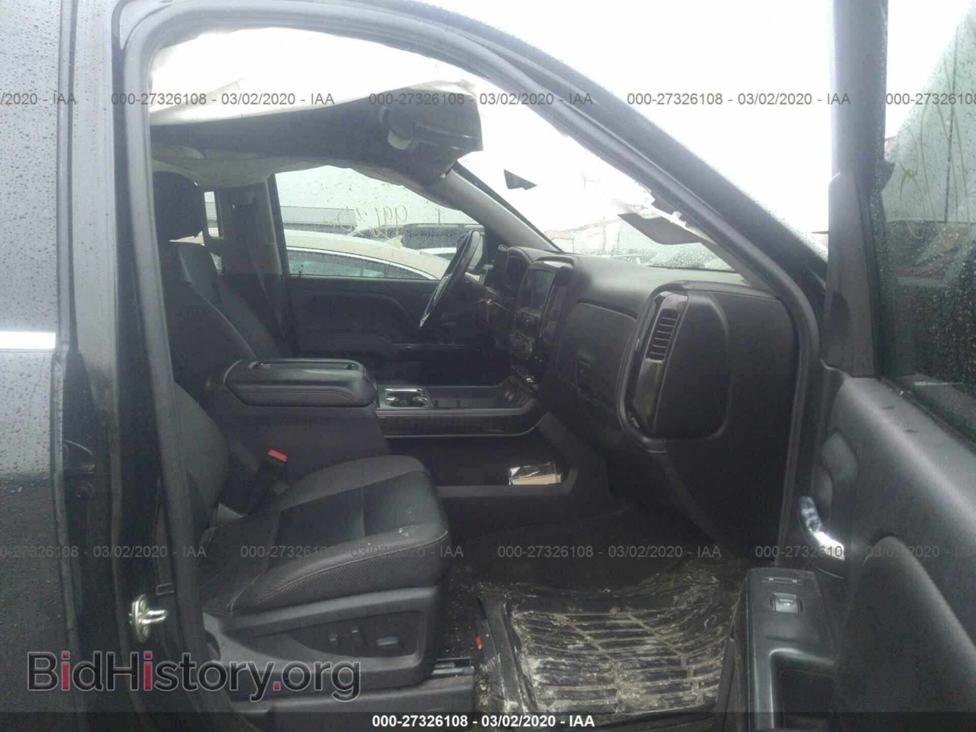 2015 GMC SIERRA - VIN: 3GTU2VEC0FG387634 - Фото 5