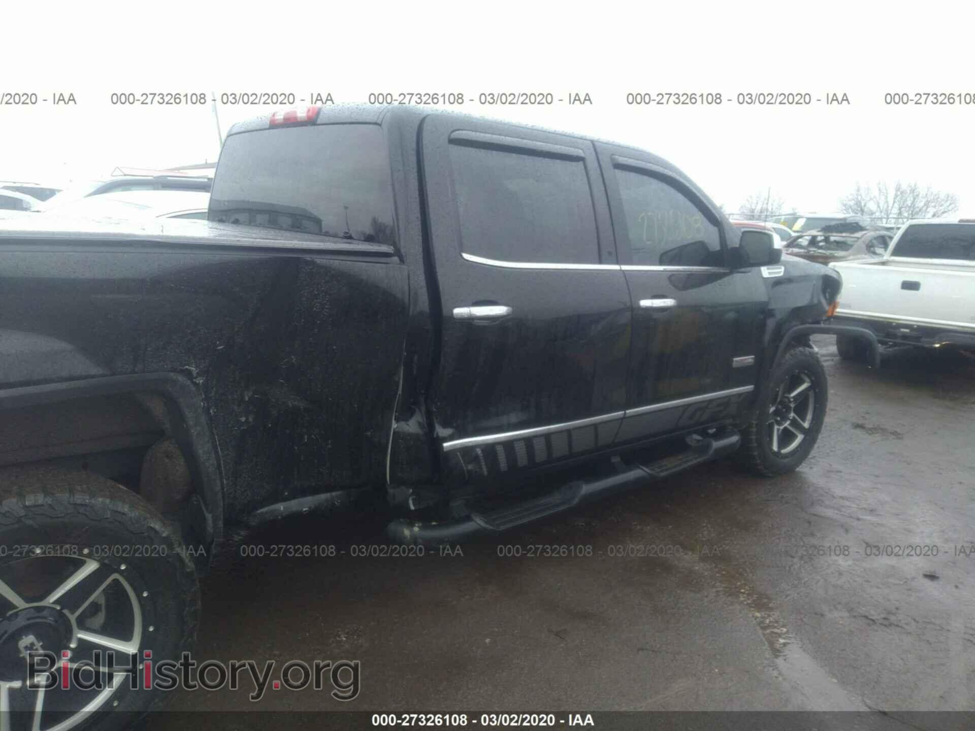 2015 GMC SIERRA - VIN: 3GTU2VEC0FG387634 - Фото 6