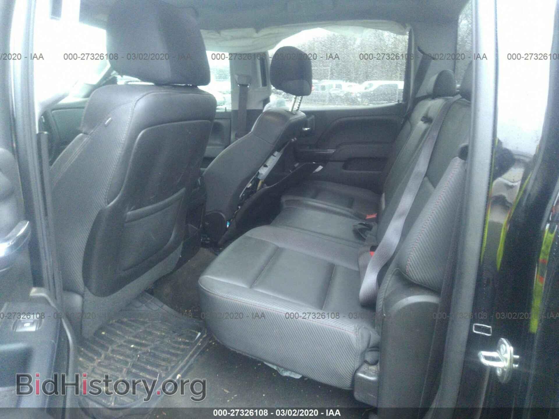 2015 GMC SIERRA - VIN: 3GTU2VEC0FG387634 - Фото 8