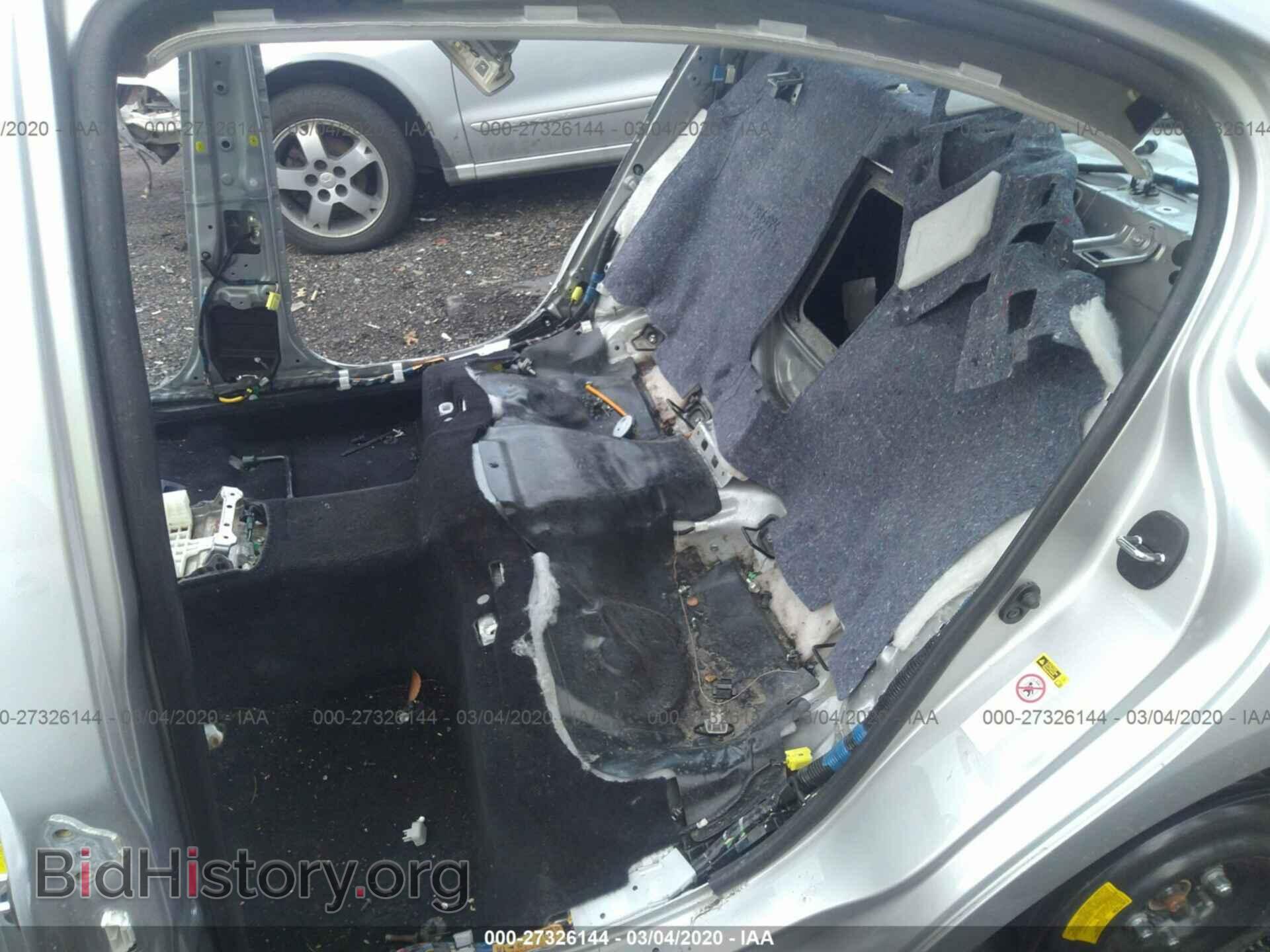 2013 LEXUS GS - VIN: JTHBE1BL4D5001912 - Фото 7