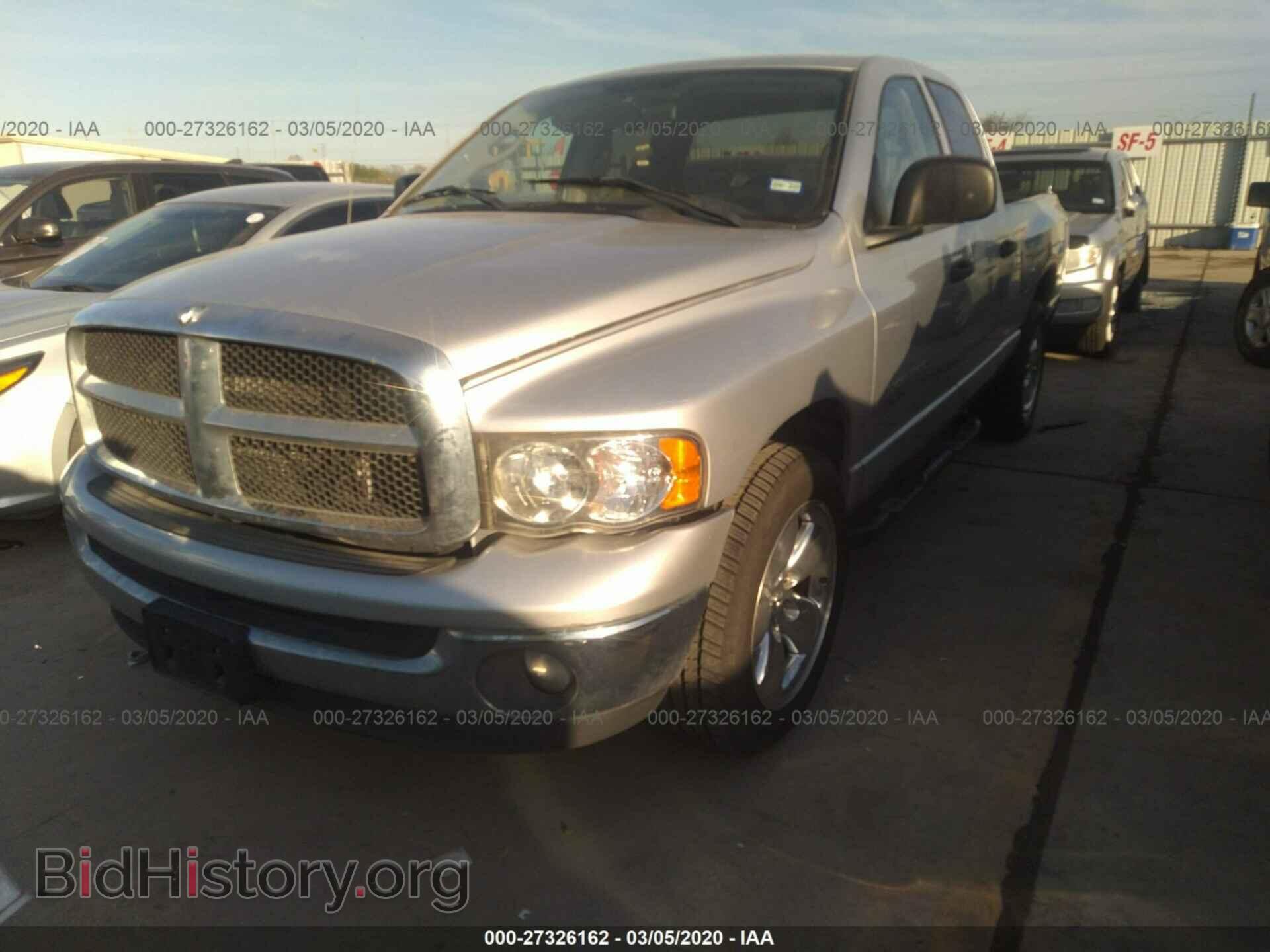 2003 DODGE RAM 1500 - VIN: 1D7HA18N43S297441 - Photo 2