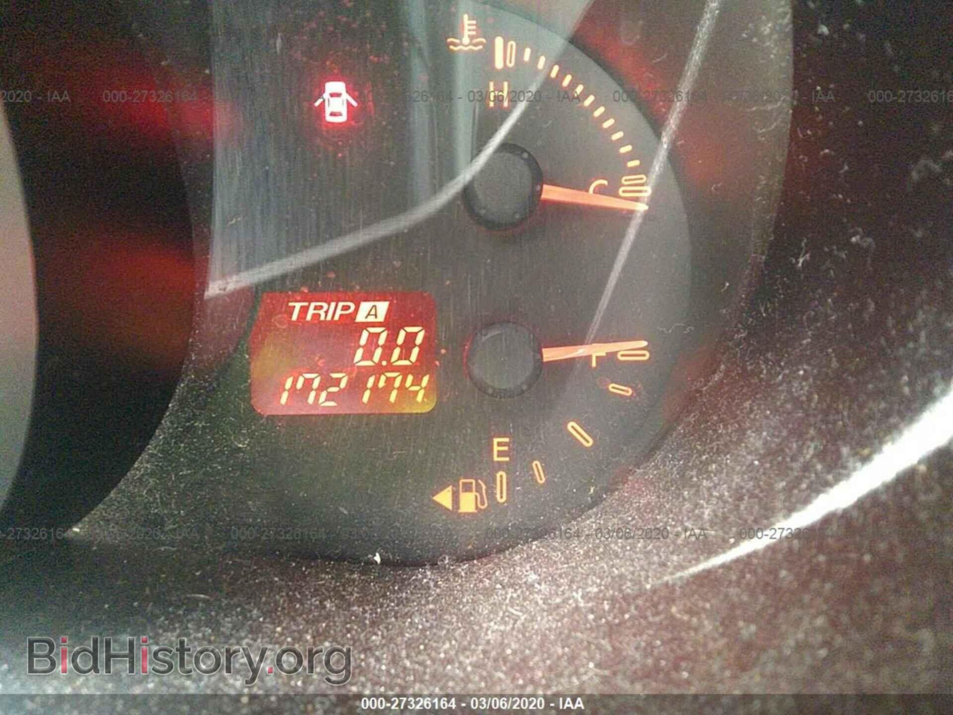 2008 MAZDA CX-7 - VIN: JM3ER293280180671 - Фото 7