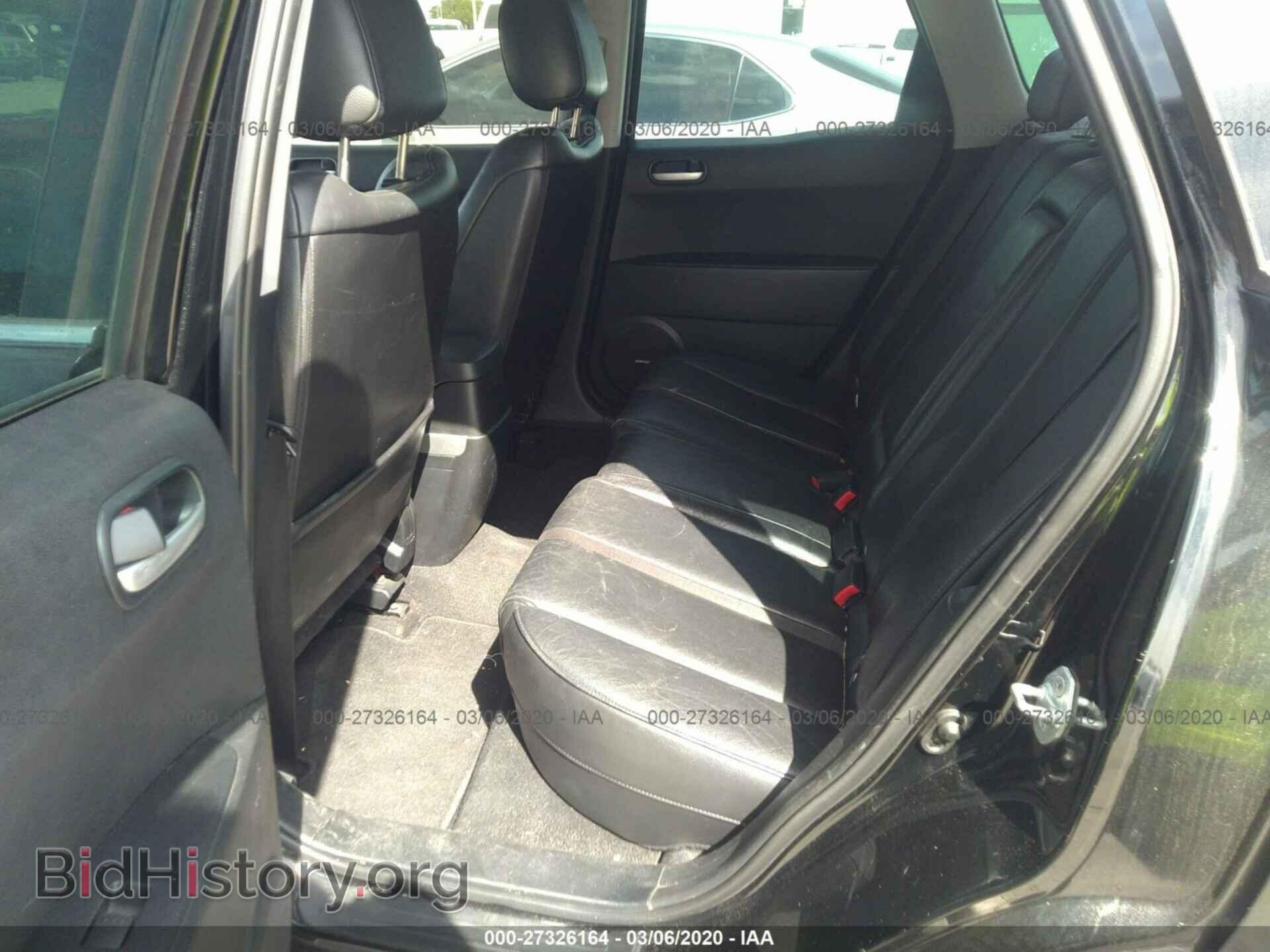 2008 MAZDA CX-7 - VIN: JM3ER293280180671 - Фото 8