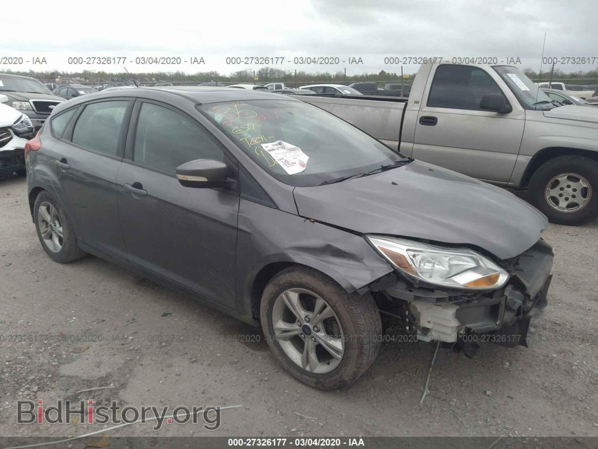 Фотография 1FADP3K22EL295594 - FORD FOCUS 2014