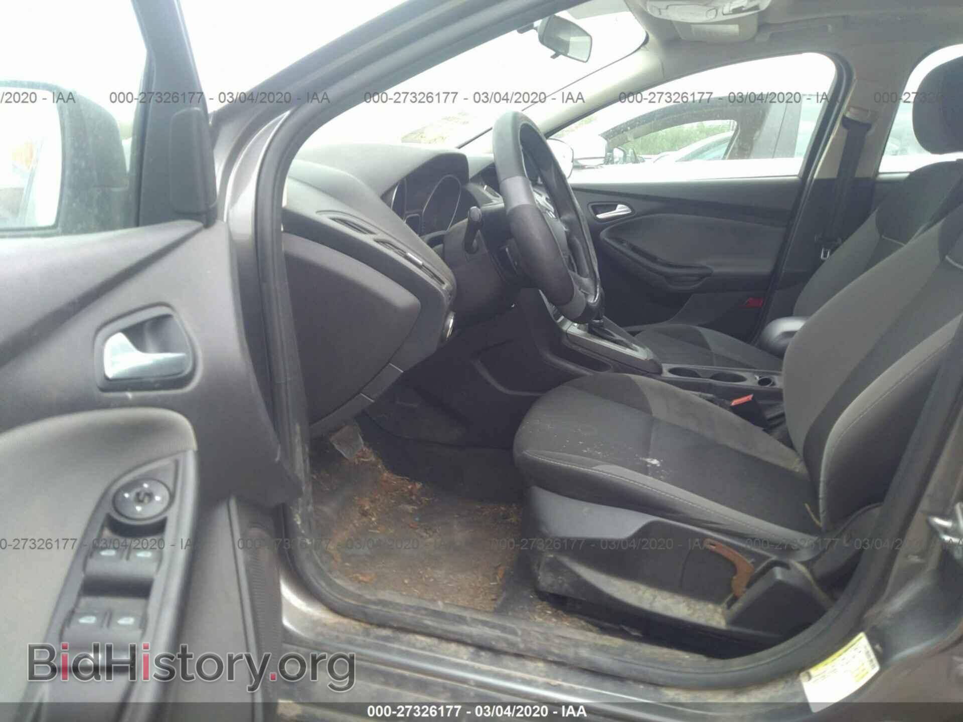 2014 FORD FOCUS - VIN: 1FADP3K22EL295594 - Фото 5