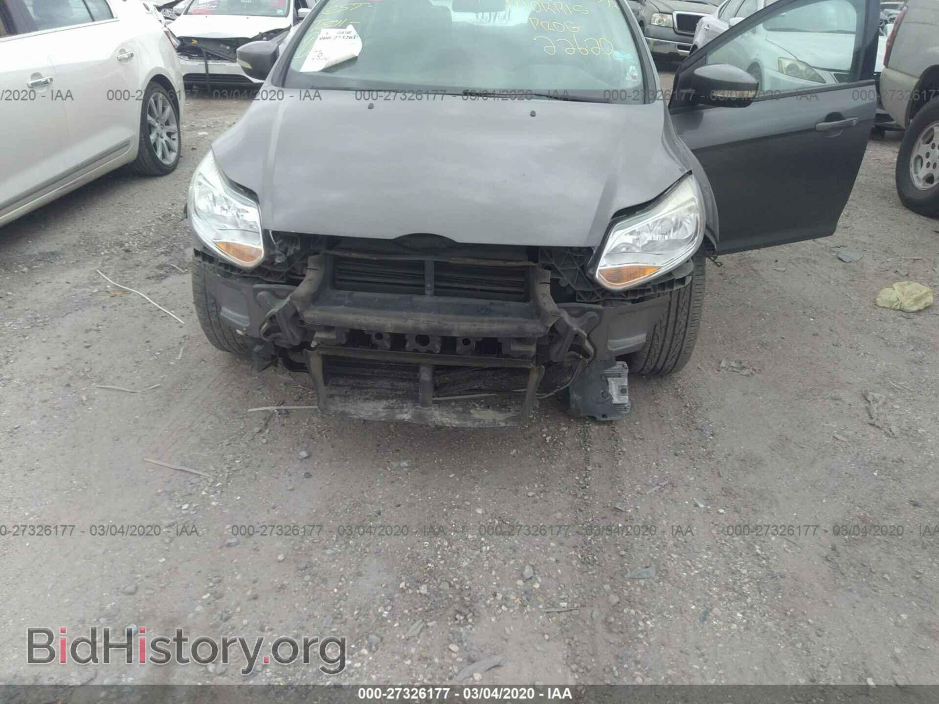 2014 FORD FOCUS - VIN: 1FADP3K22EL295594 - Фото 6