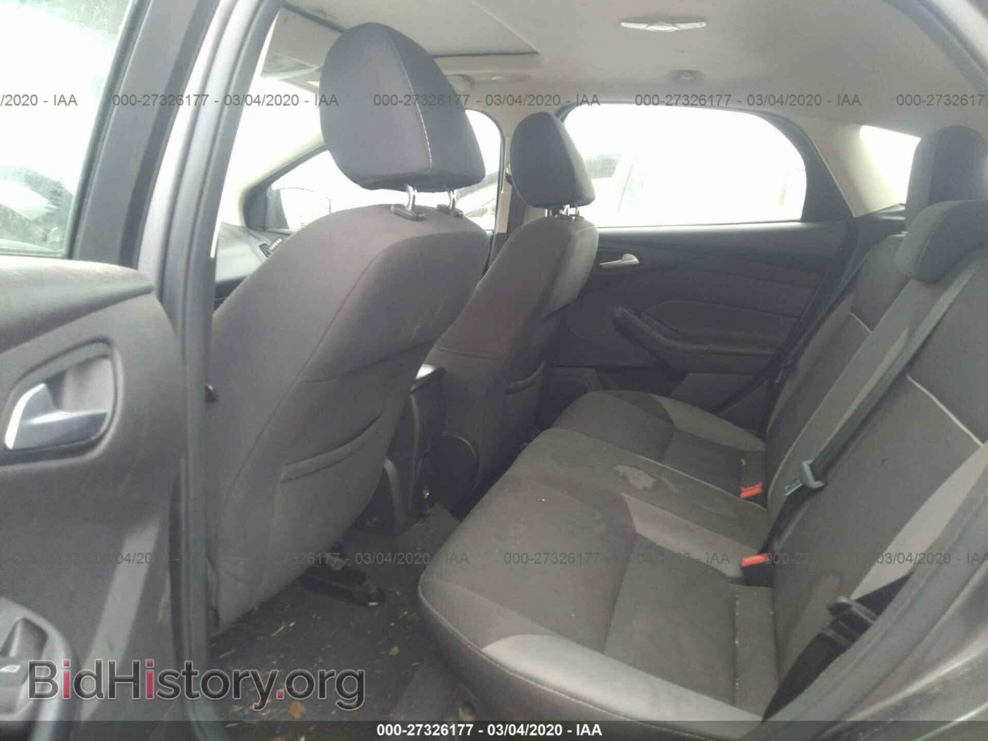 2014 FORD FOCUS - VIN: 1FADP3K22EL295594 - Фото 8