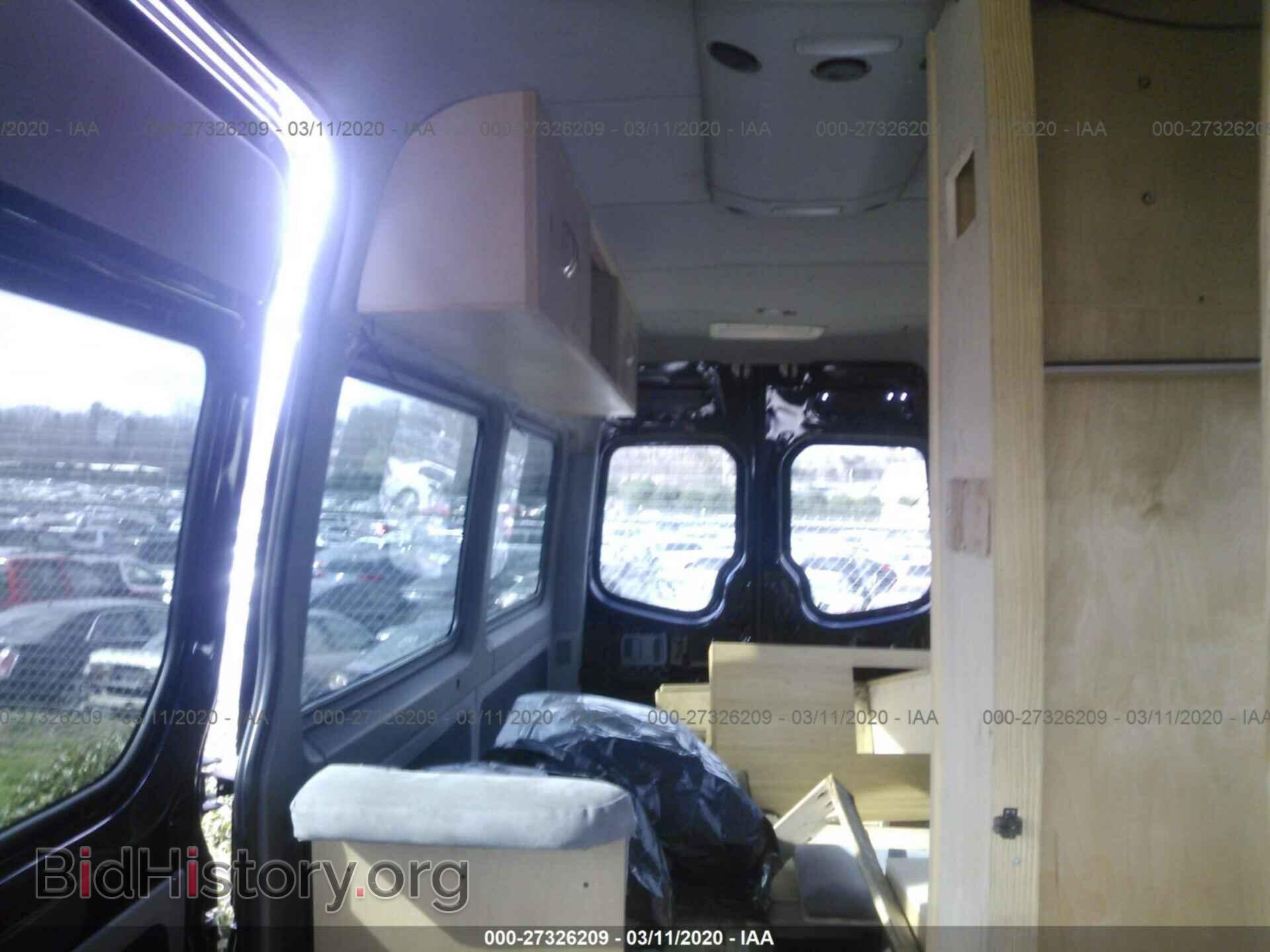 2014 MERCEDES-BENZ SPRINTER - VIN: WD3PE8DE4E5822700 - Фото 8