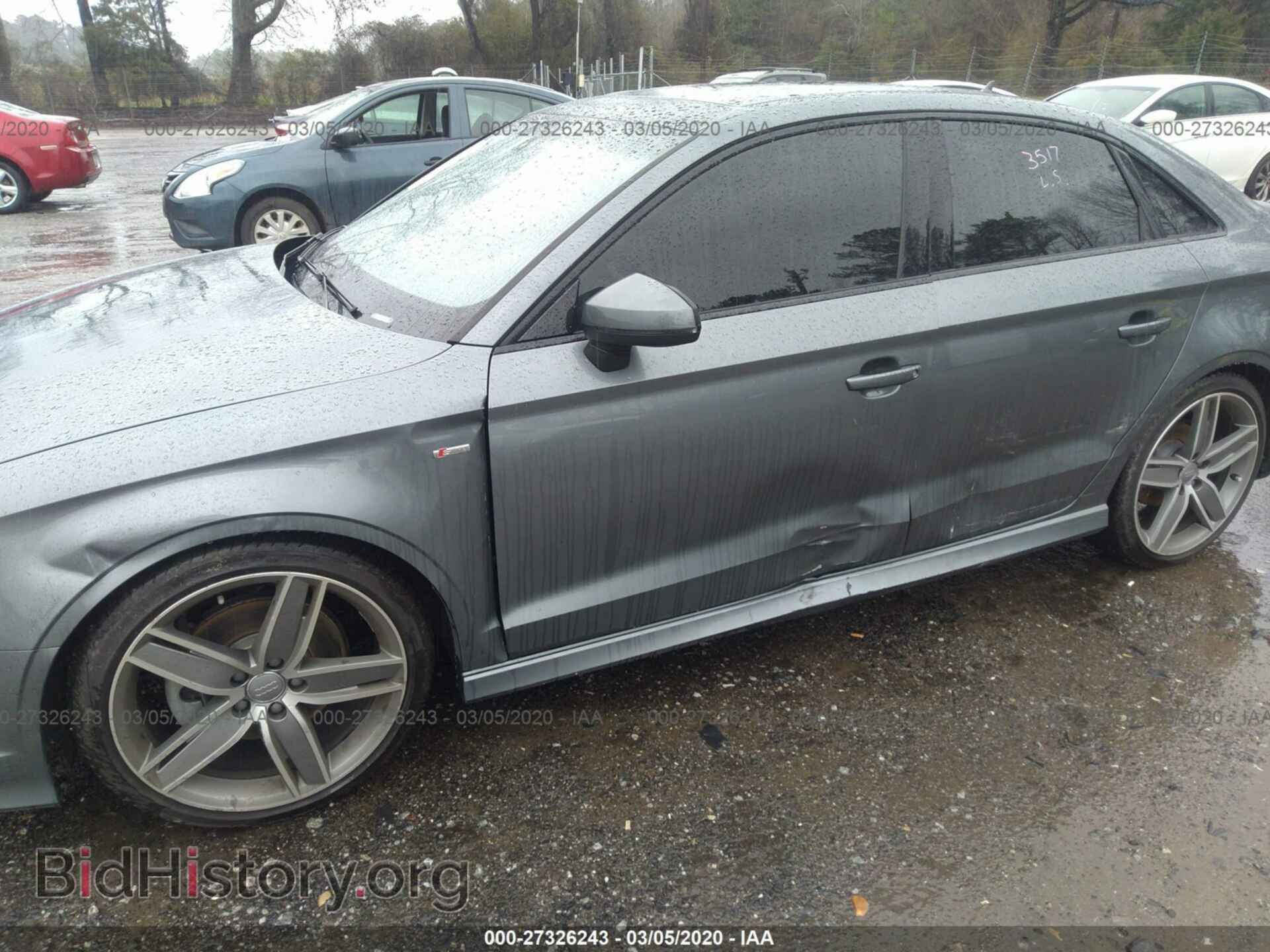 2016 AUDI A3 - VIN: WAUA7GFF0G1112965 - Фото 6