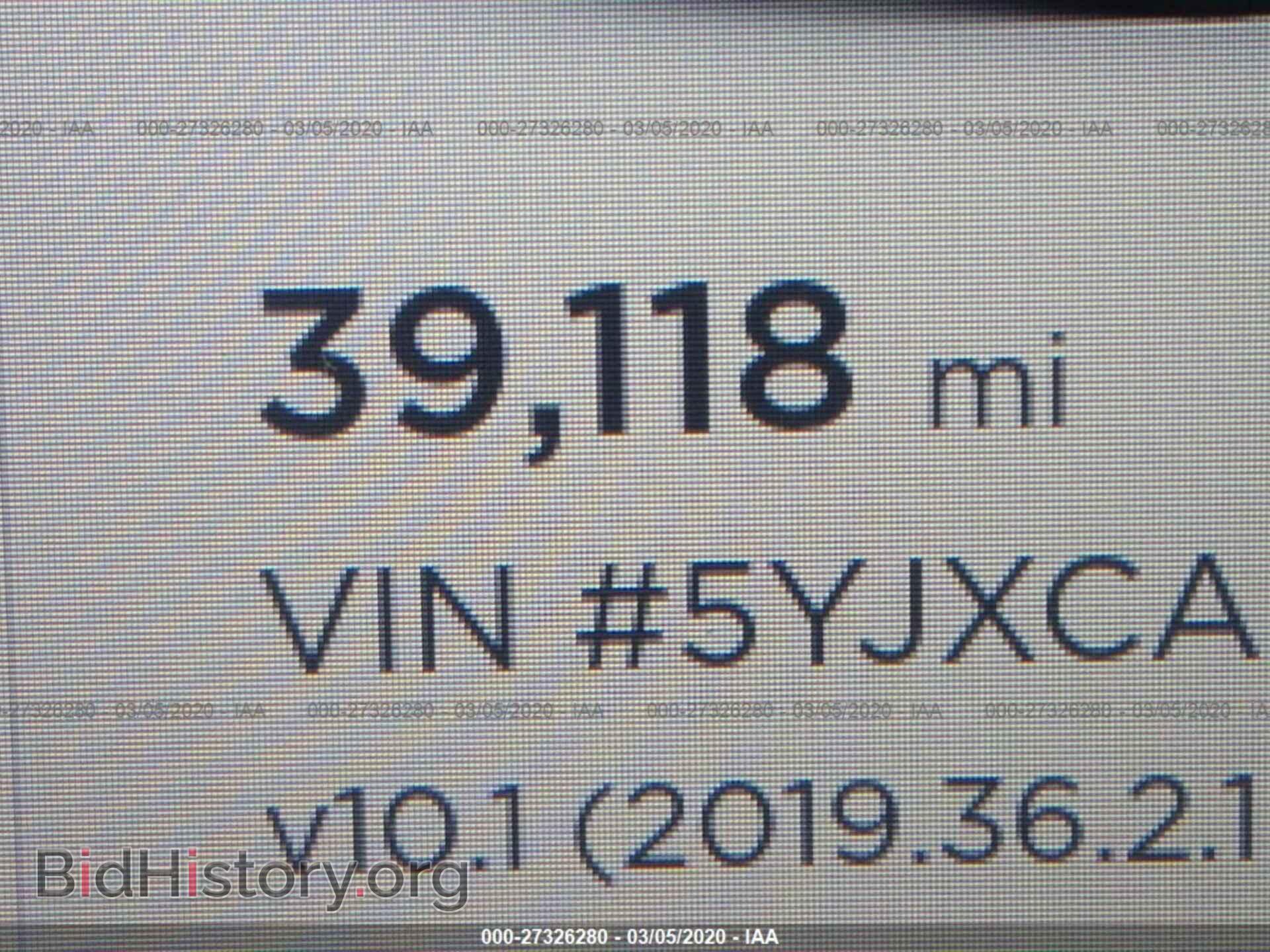 2016 TESLA MODEL X - VIN: 5YJXCAE49GF003868 - Photo 7