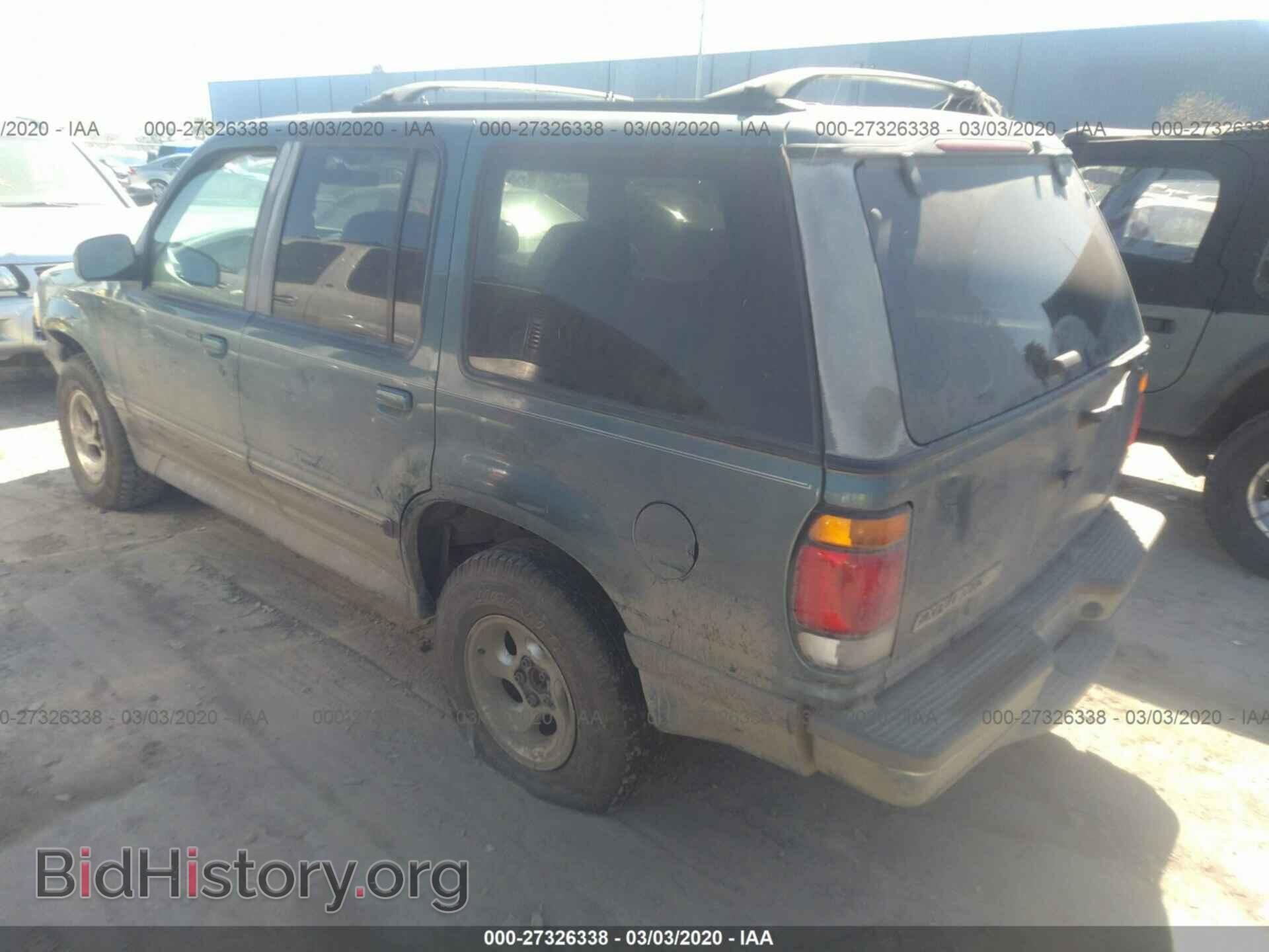 1997 FORD EXPLORER - VIN: 1FMDU34X6VZB88357 - Фото 3