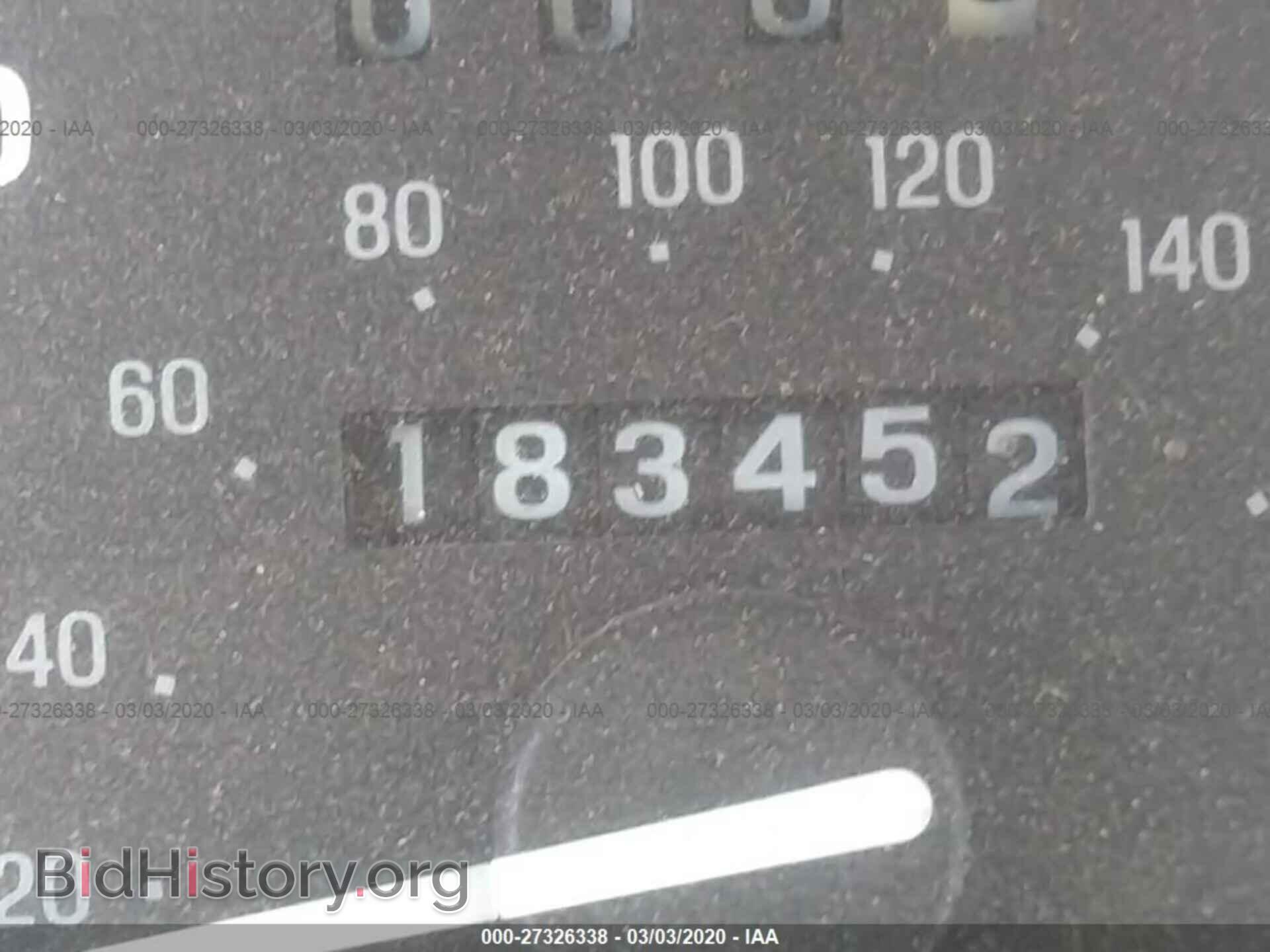 1997 FORD EXPLORER - VIN: 1FMDU34X6VZB88357 - Фото 7