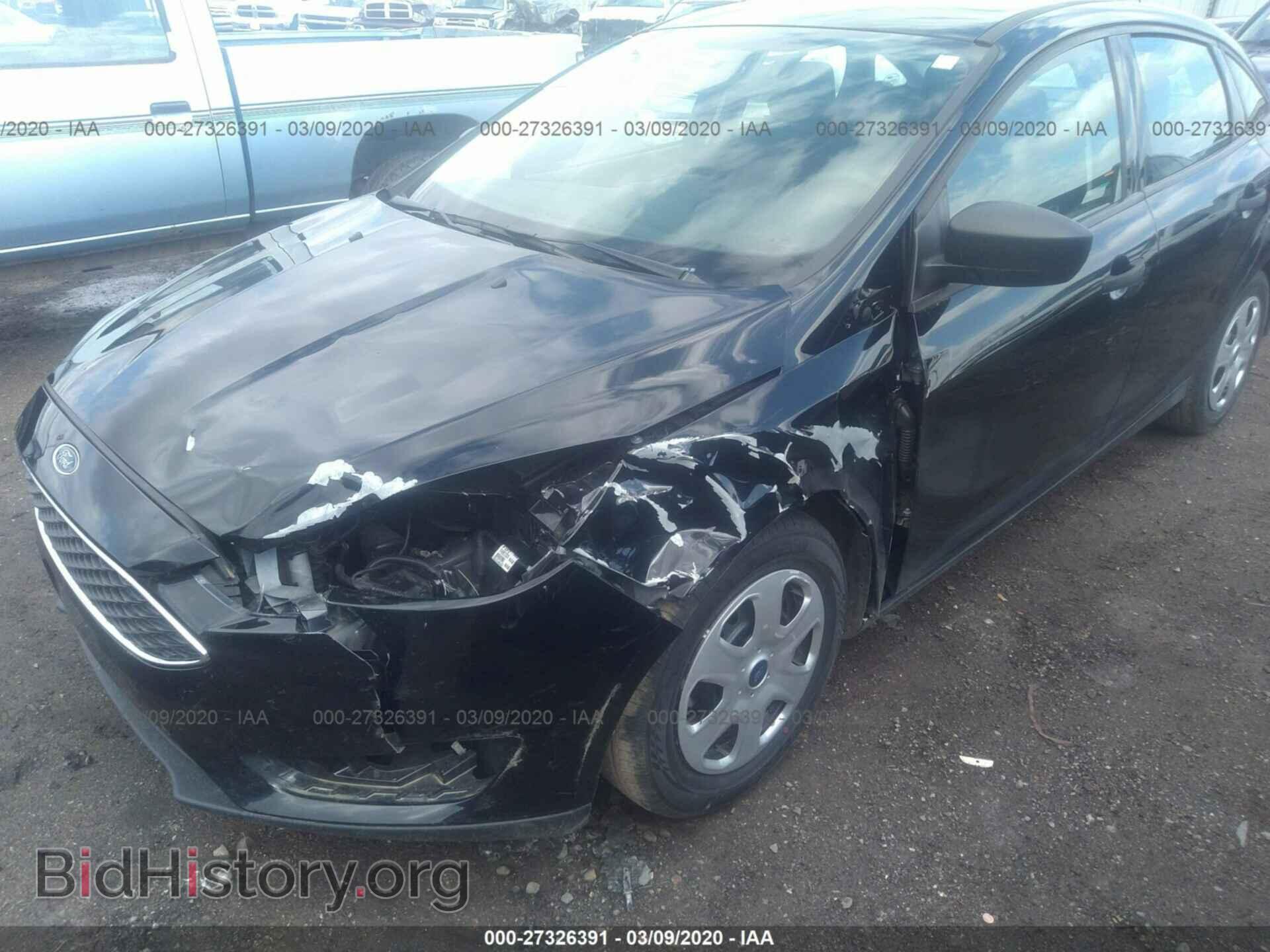 2017 FORD FOCUS - VIN: 1FADP3E26HL244714 - Photo 6