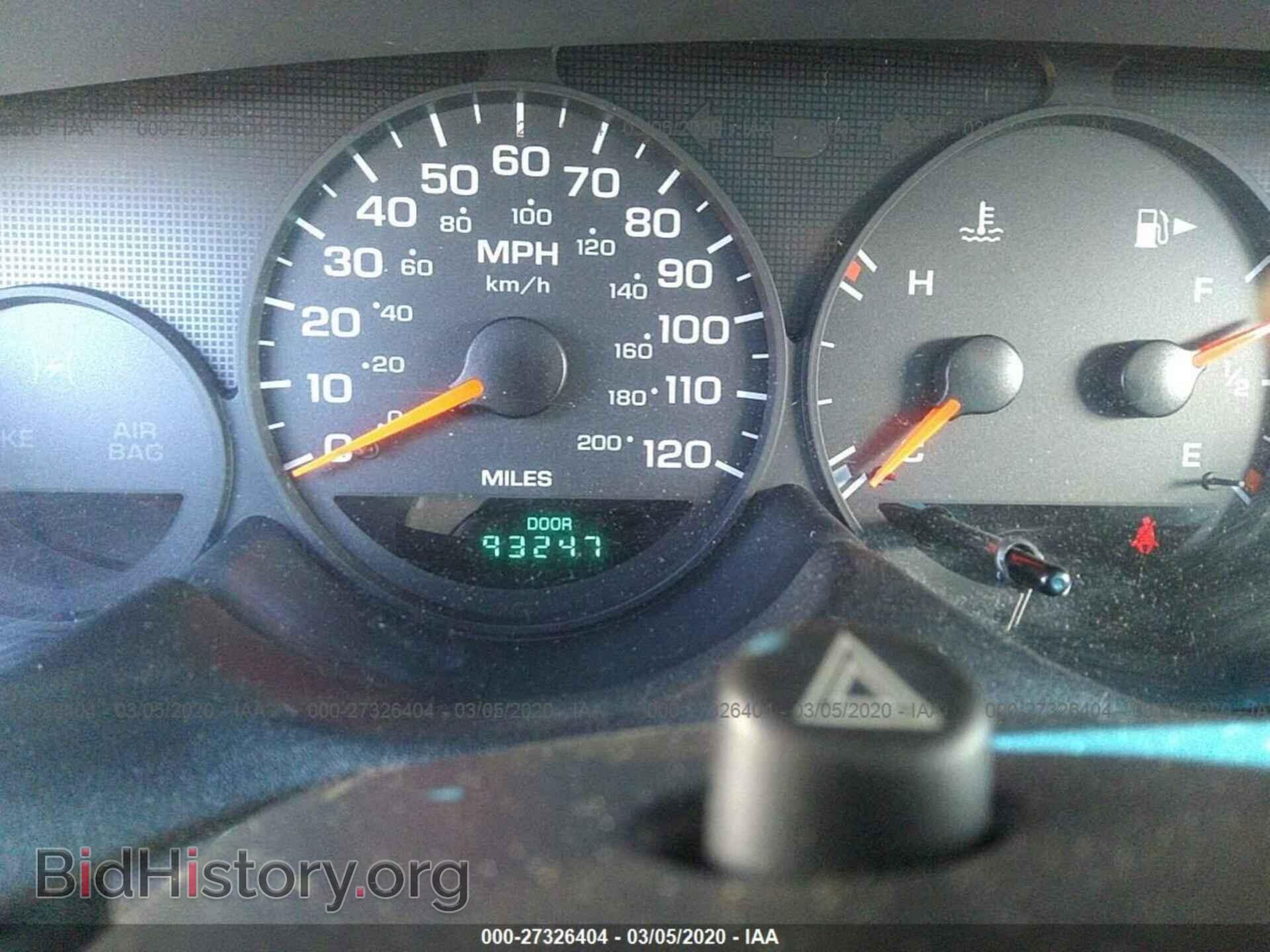 2005 DODGE NEON - VIN: 1B3ES26C15D109663 - Фото 7