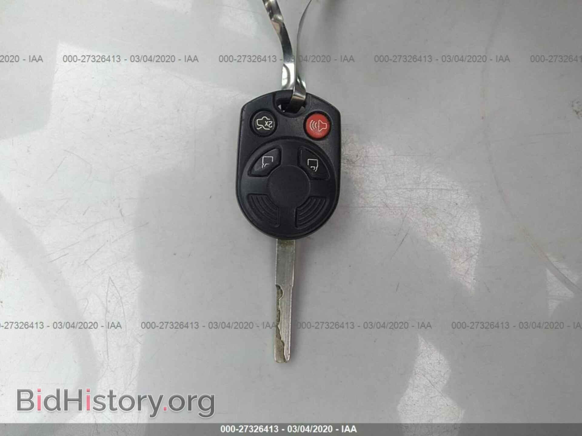 2014 FORD FOCUS - VIN: 1FADP3F20EL392500 - Фото 11