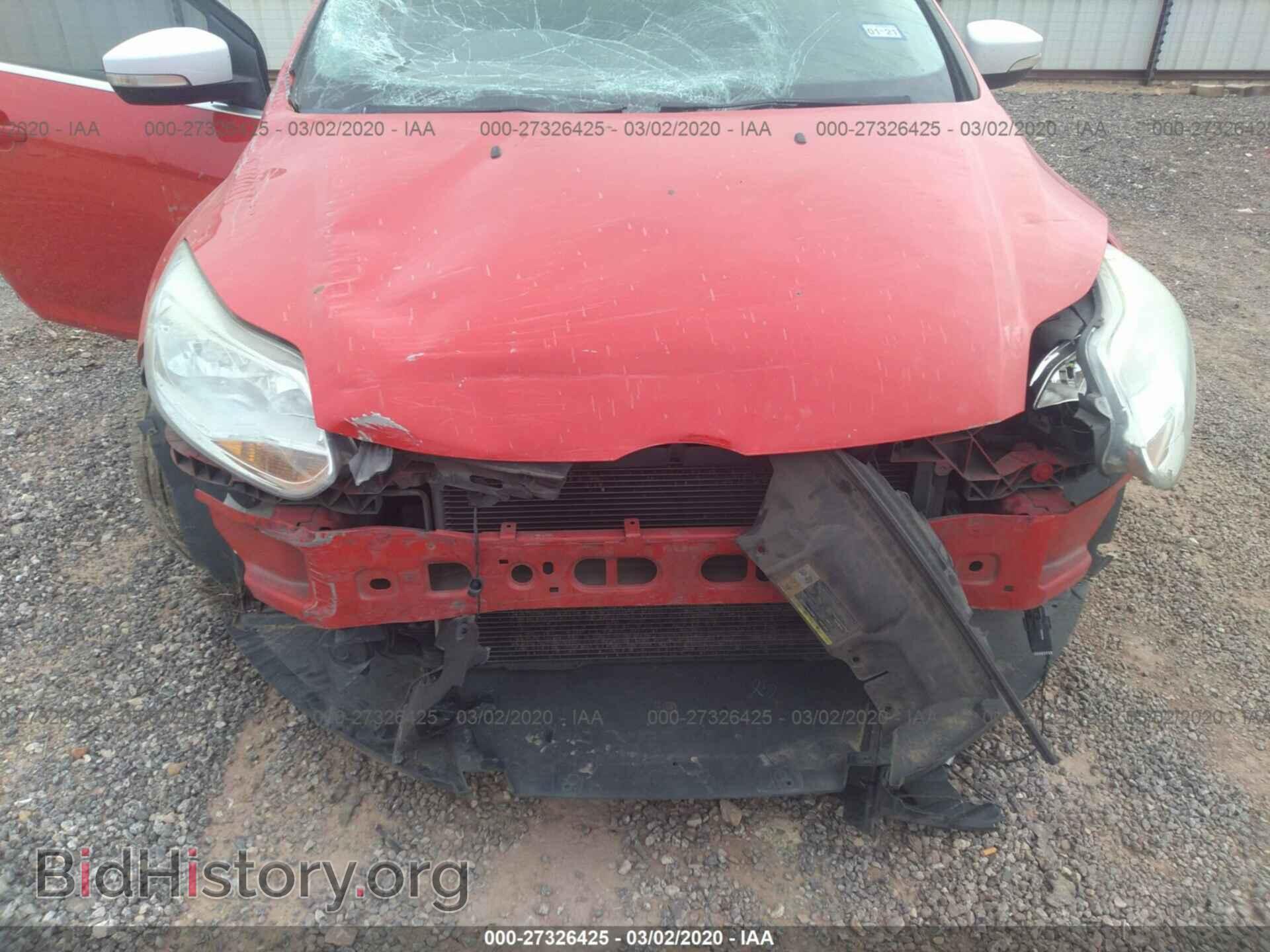 2012 FORD FOCUS - VIN: 1FAHP3H28CL206911 - Photo 6