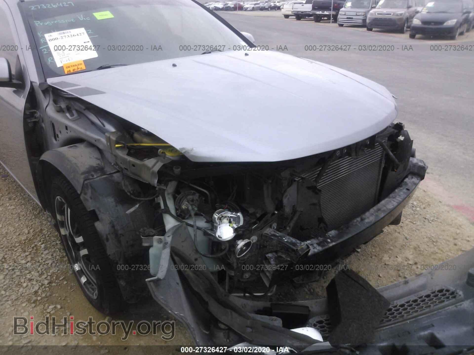 2013 DODGE AVENGER - VIN: 1C3CDZCG5DN586349 - Photo 6