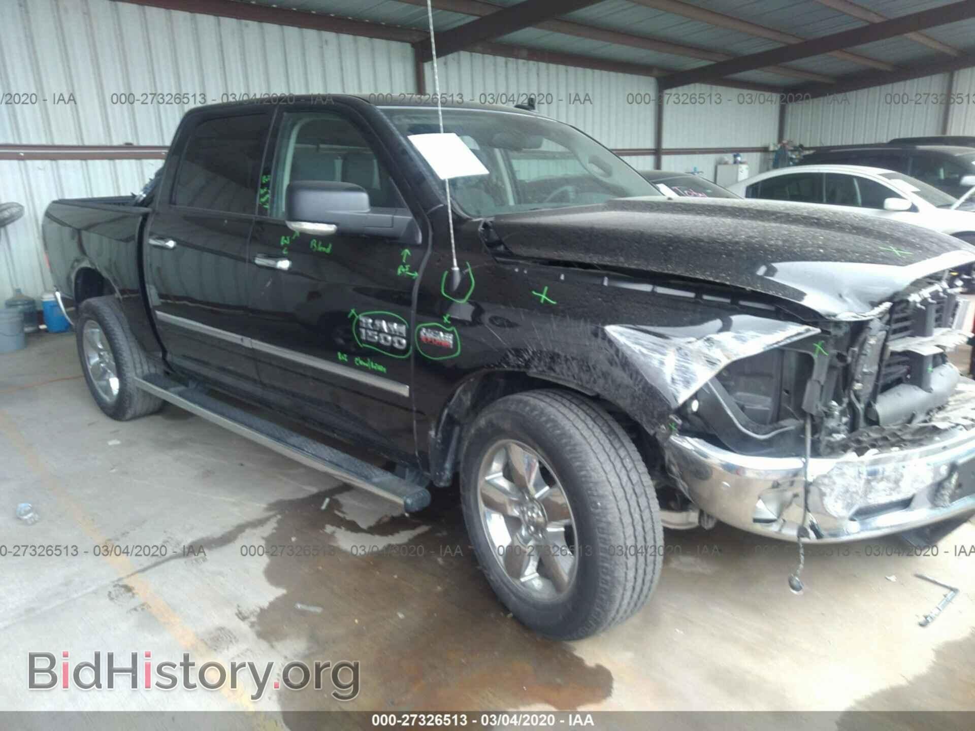 Photo 3C6RR7LTXHG746692 - RAM 1500 2017
