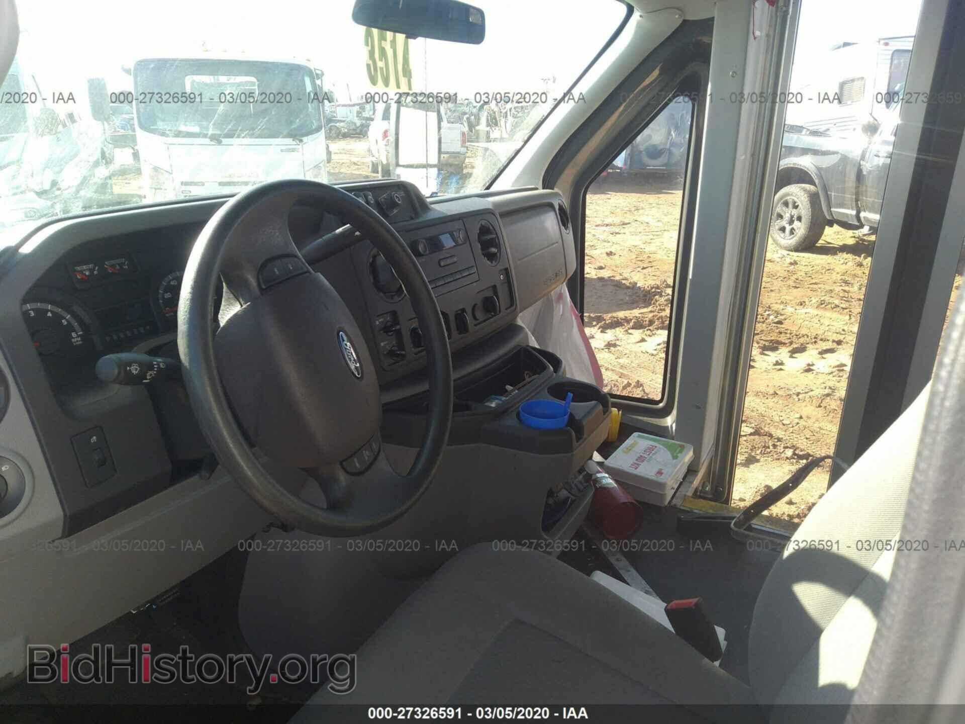 2016 FORD ECONOLINE - VIN: 1FDEE3FL4GDC24073 - Фото 5