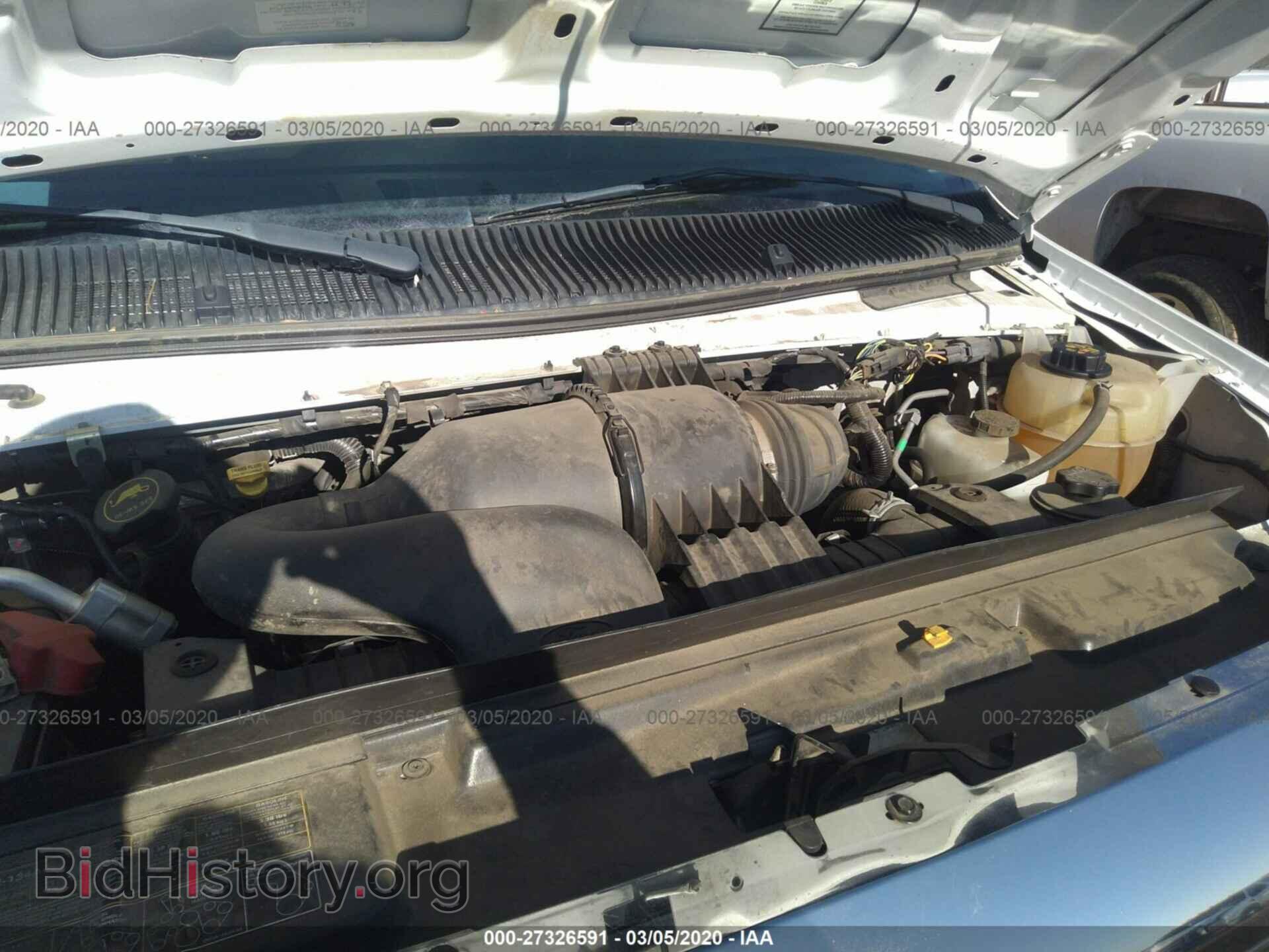2016 FORD ECONOLINE - VIN: 1FDEE3FL4GDC24073 - Фото 10