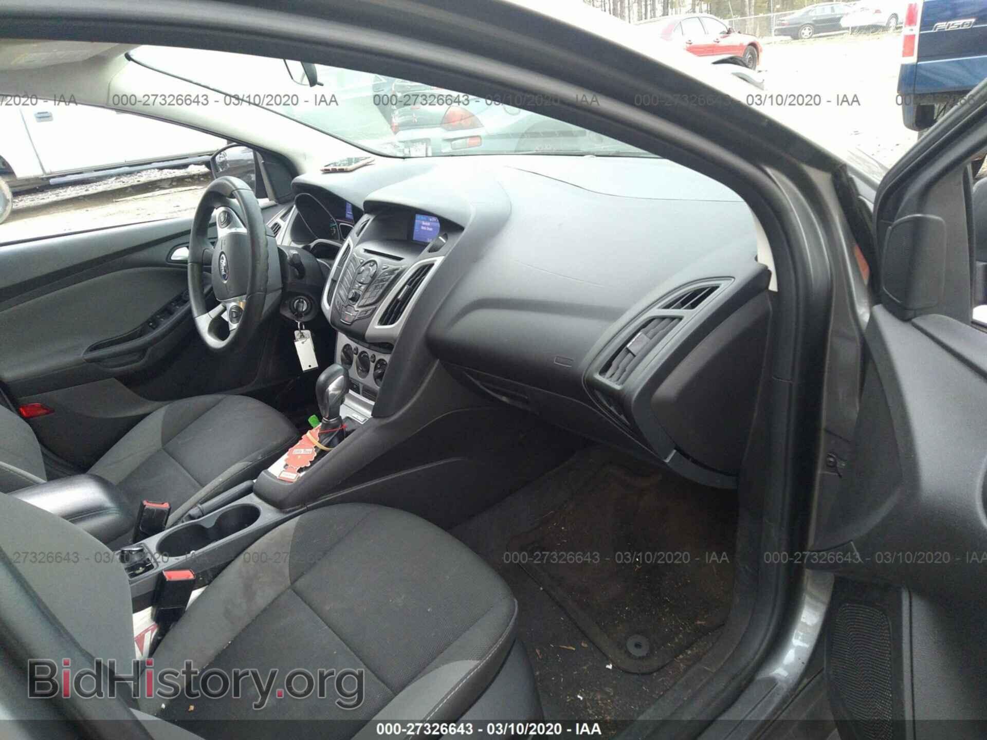 2013 FORD FOCUS - VIN: 1FADP3F2XDL258687 - Photo 5