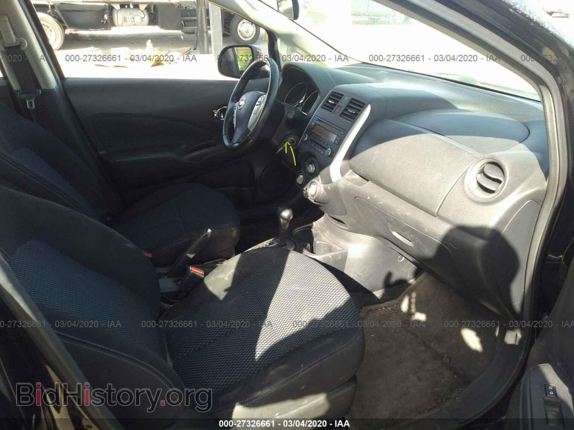 2014 NISSAN VERSA NOTE - VIN: 3N1CE2CP9EL353532 - Фото 5