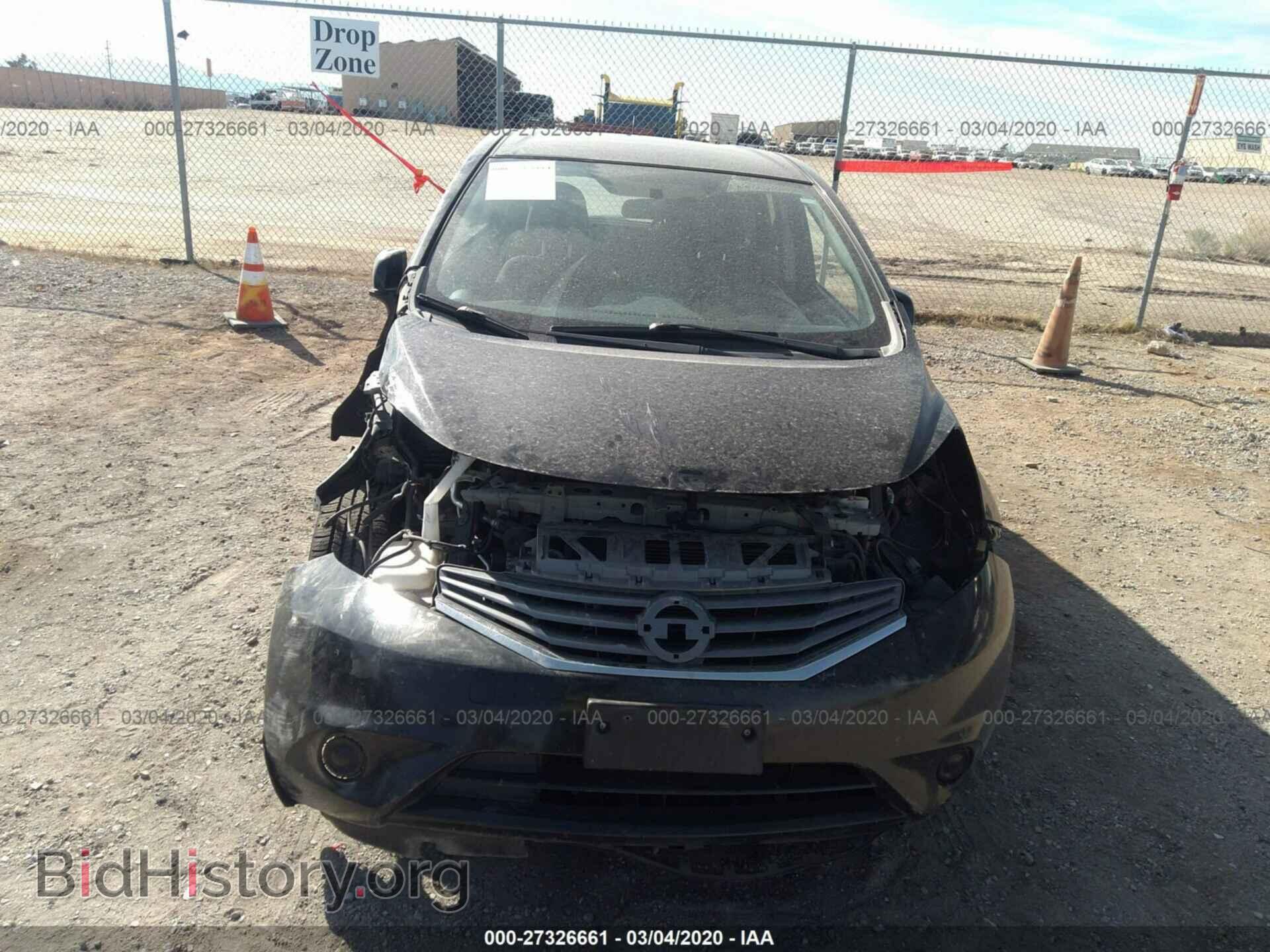 2014 NISSAN VERSA NOTE - VIN: 3N1CE2CP9EL353532 - Фото 6