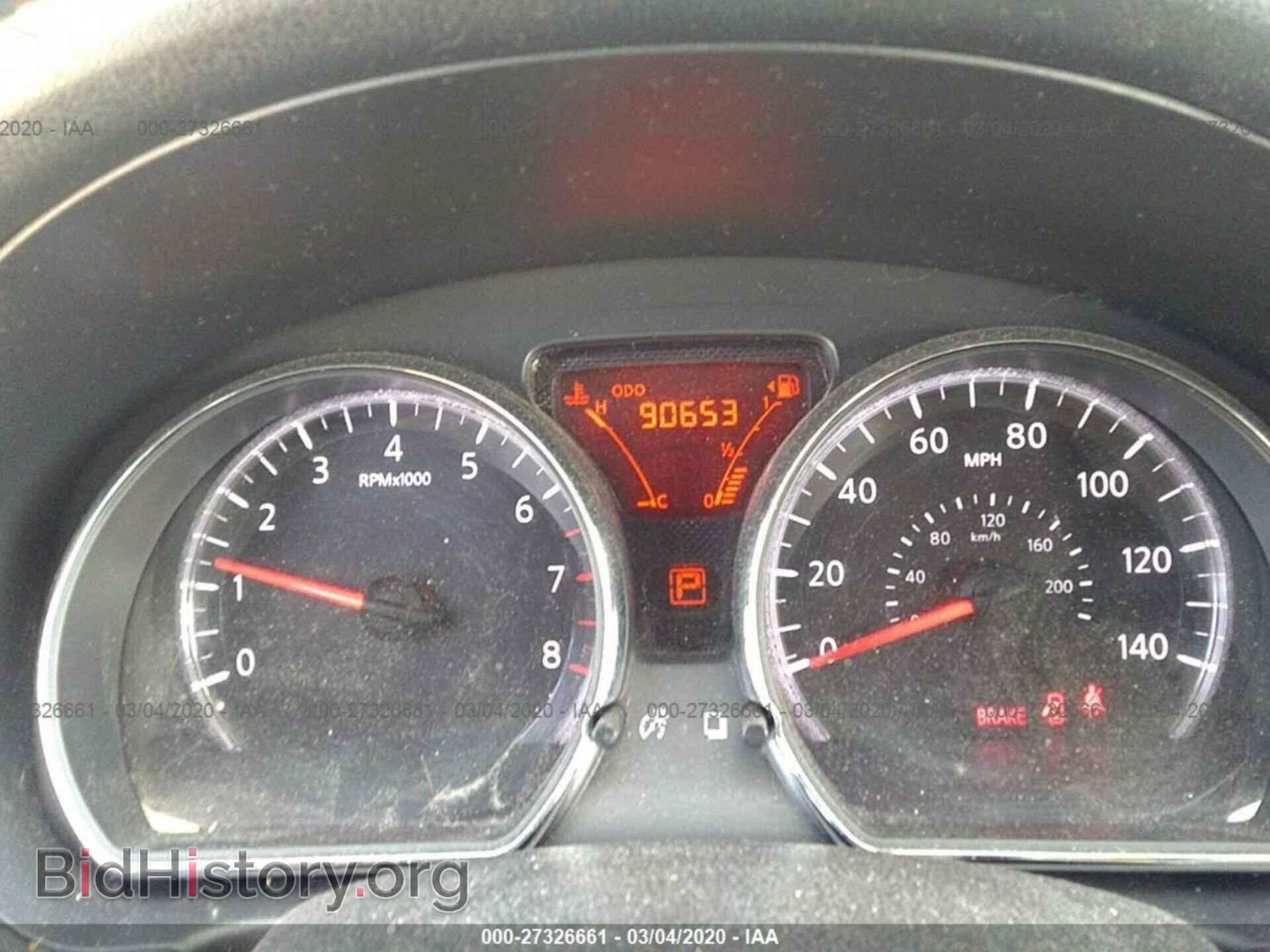 2014 NISSAN VERSA NOTE - VIN: 3N1CE2CP9EL353532 - Фото 7